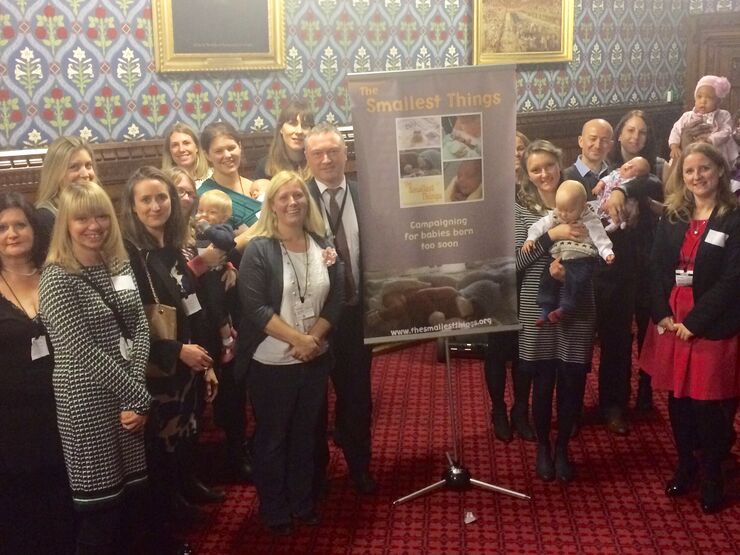 The Campaign To Extend Parental Leave Hero