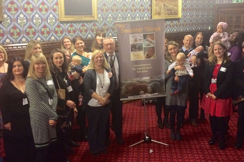 The Campaign To Extend Parental Leave Hero