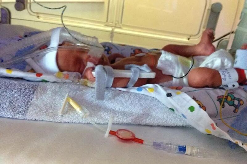 Alex And Bradley Hero