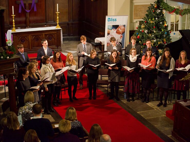 Carol Singing