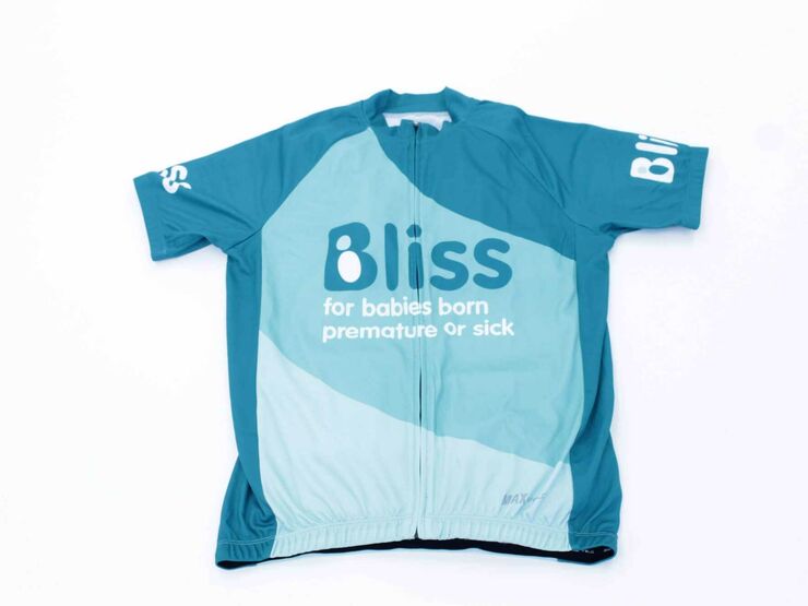 Bliss Cycle Jersey
