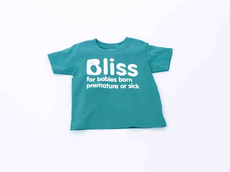 Bliss child's t-shirt
