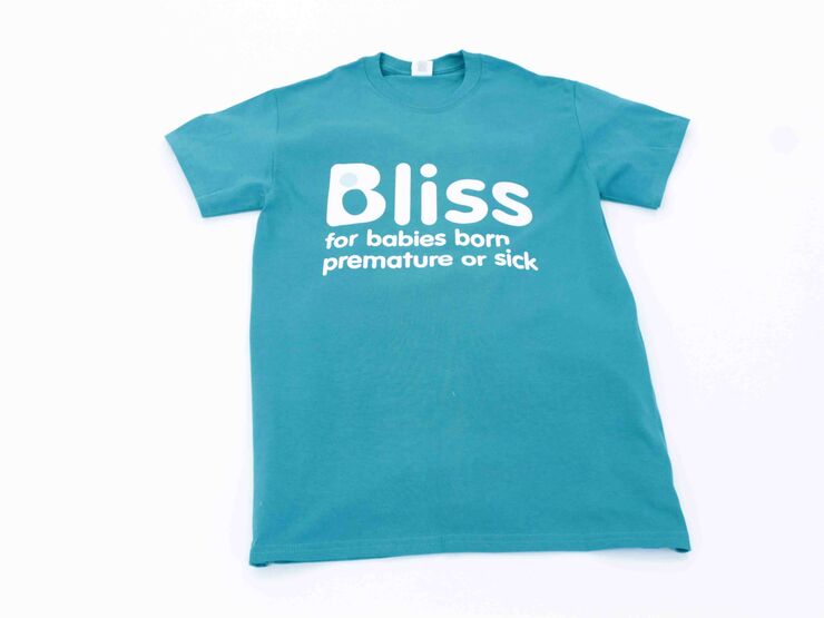 Bliss adult's t-shirt