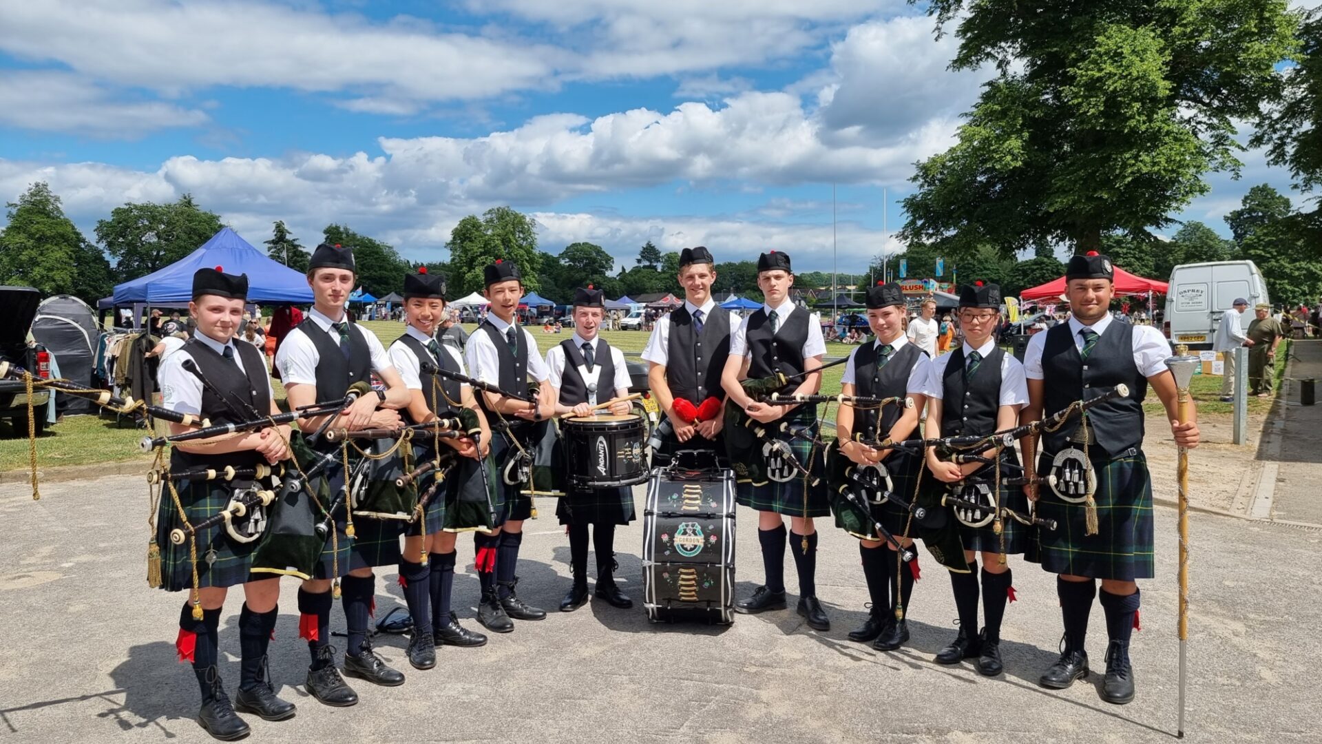 2023 06 24 Armed Forces Day Antsey Park 2