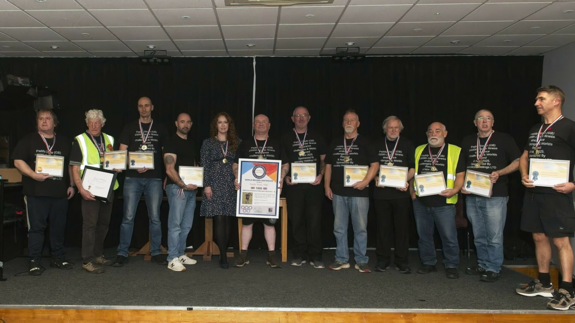 2025 8 nov team award best pic