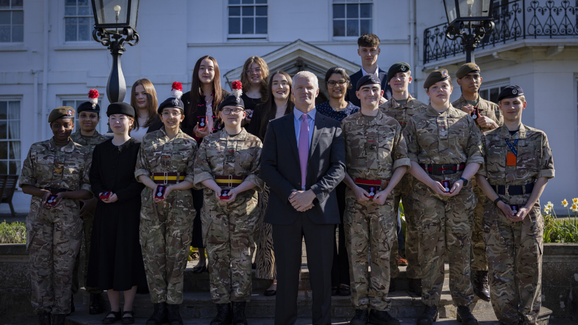 20250407 Value of the MOD Cadets Event 61