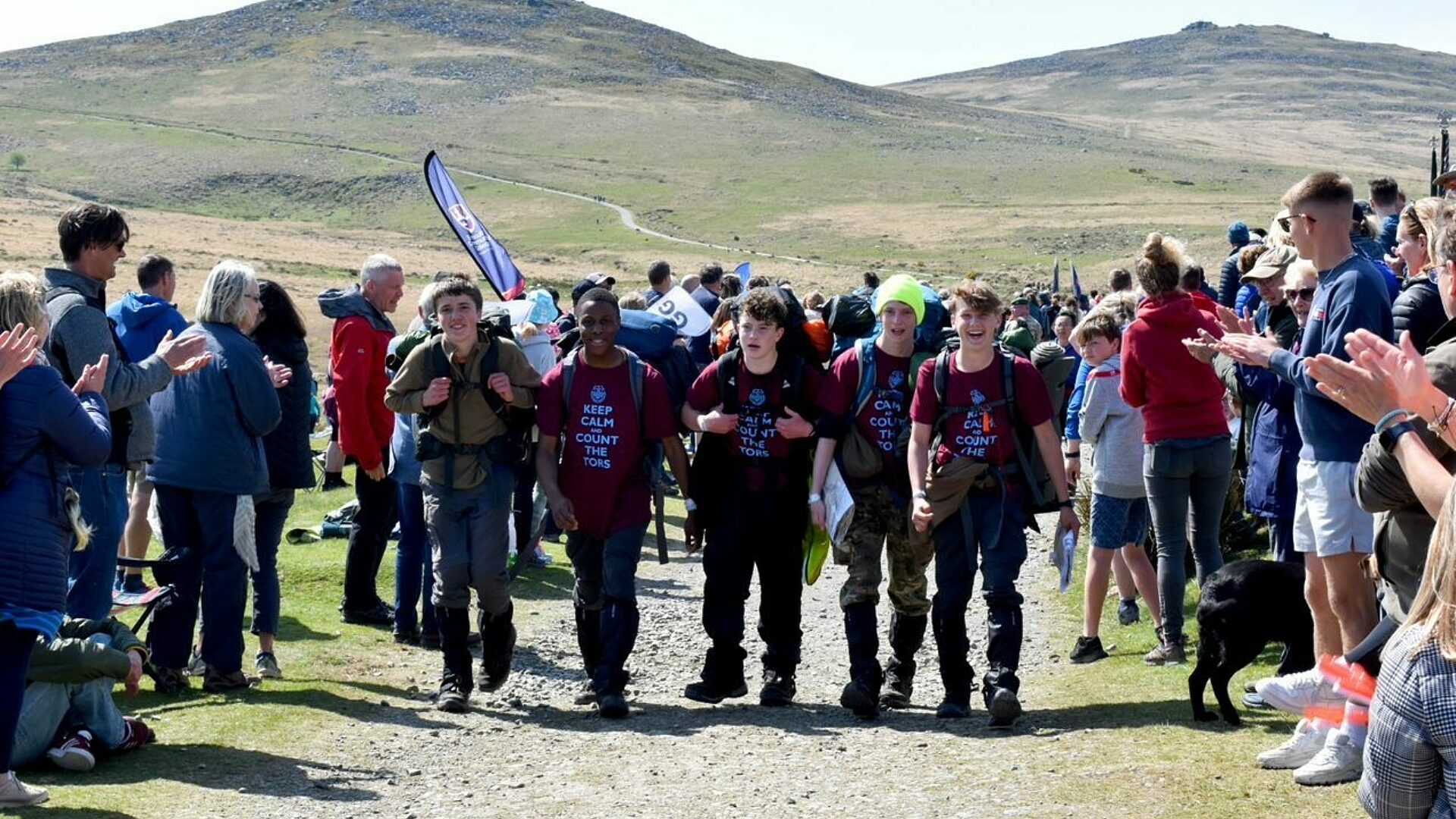 2a3fb0e1 Gordons Ten Tors