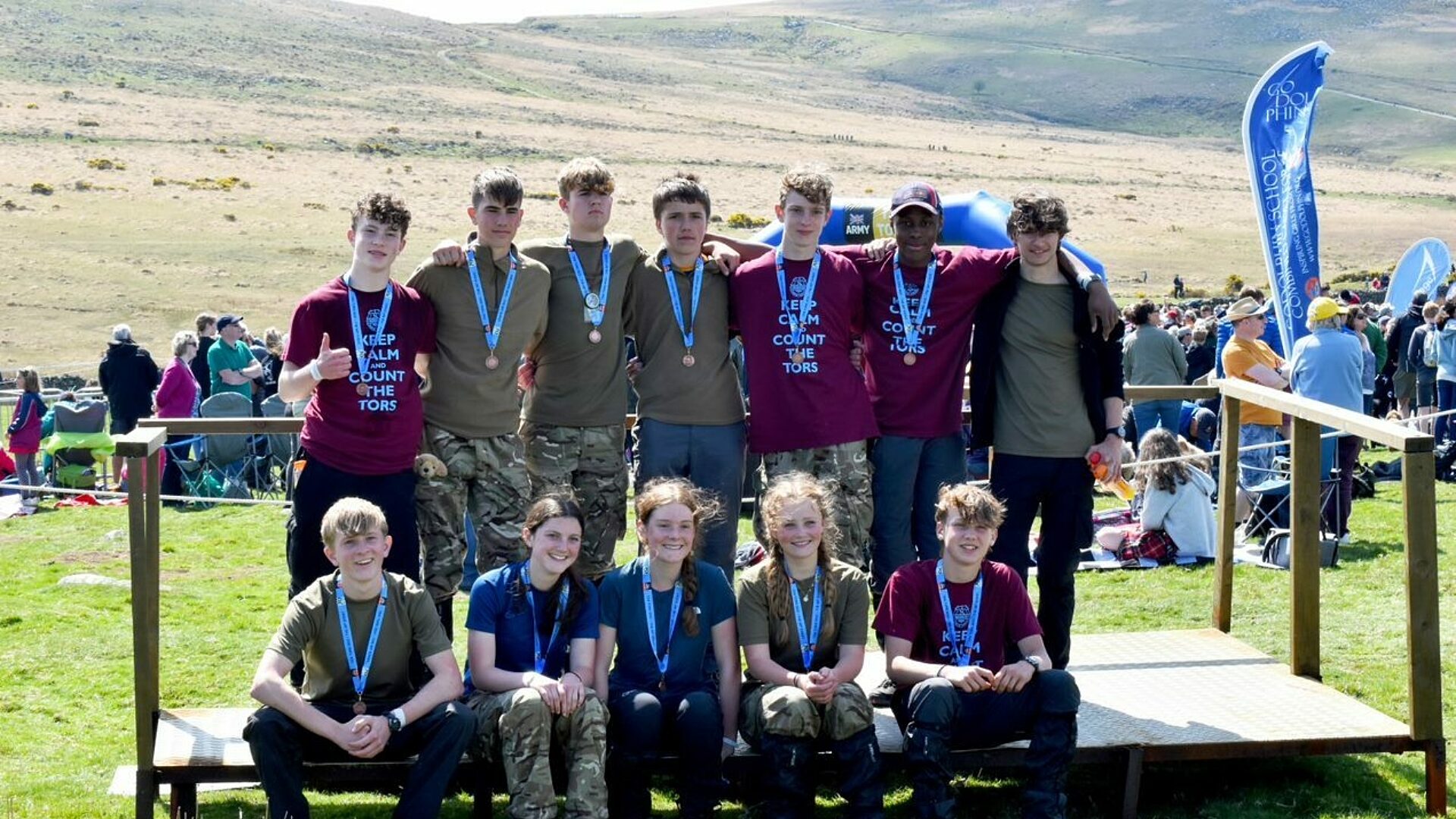 2f16f211 Gordons Ten Tors