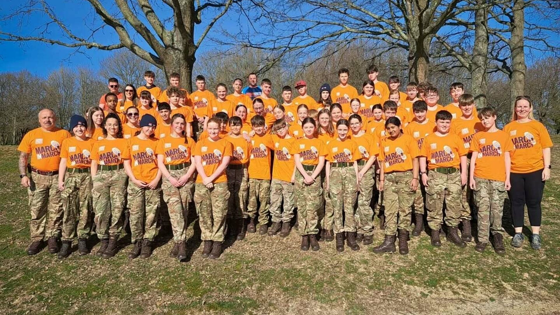 AA Cadets