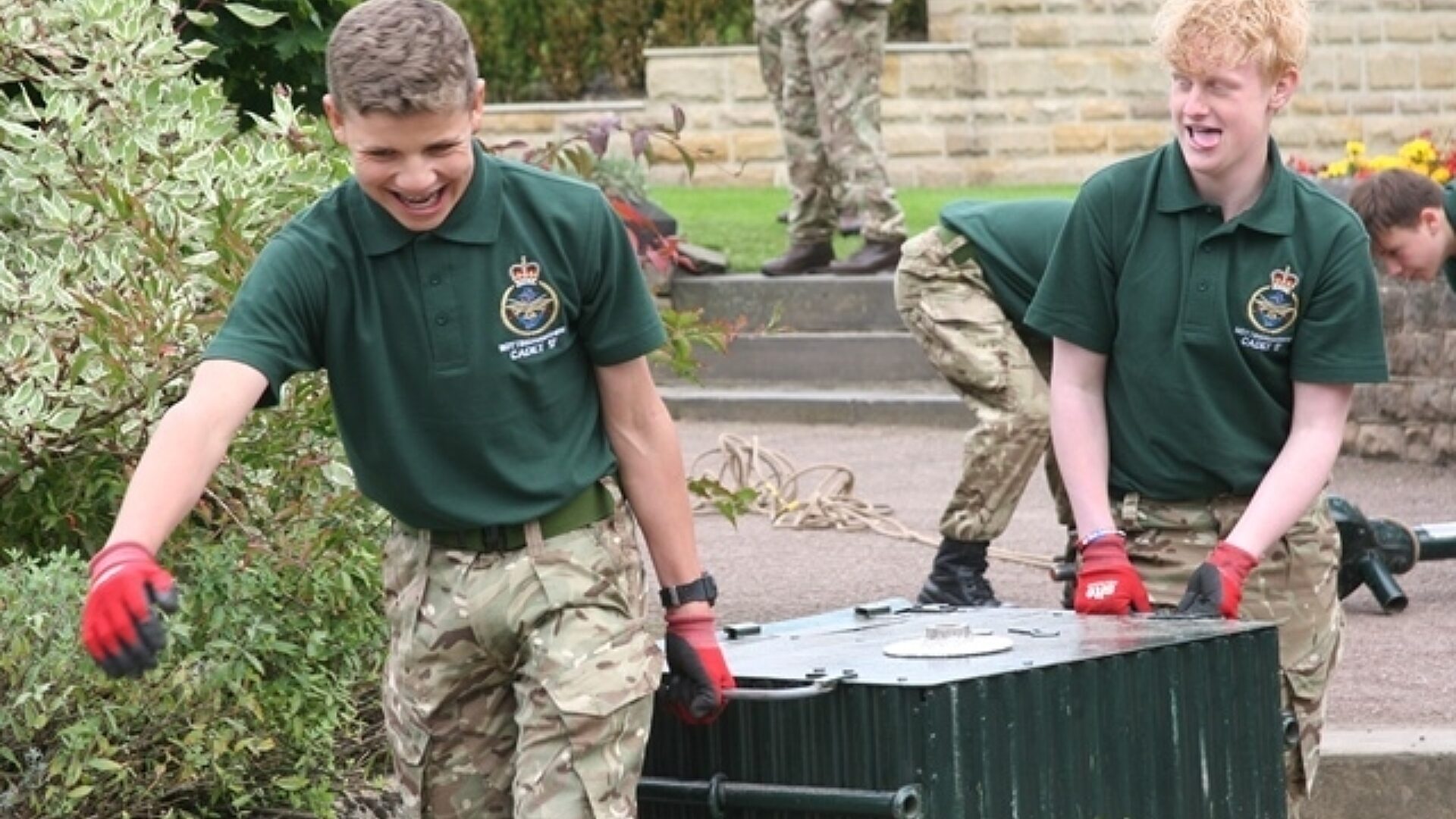 ACF on the gun run small 1