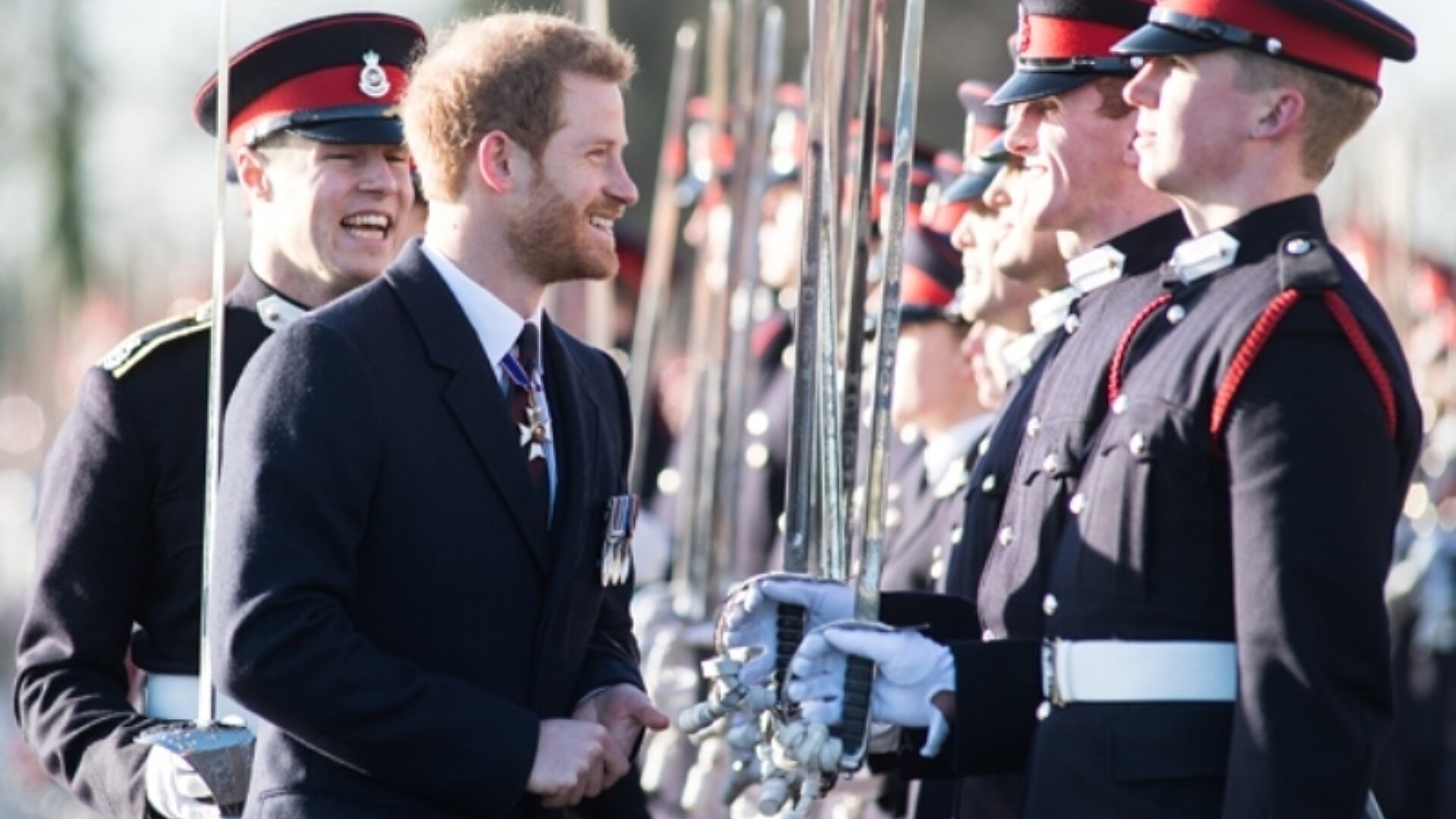 ARMYHQ 2017 147 HRH Prince Harry Sovereigns Parade 009 600 WIDE 1