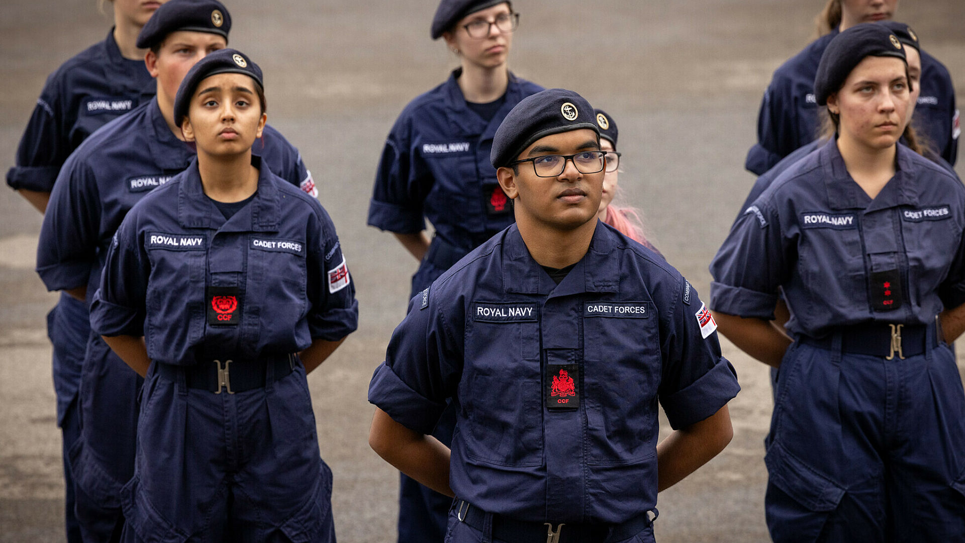 BRNC Summer Camp CCF Navy 2025 11