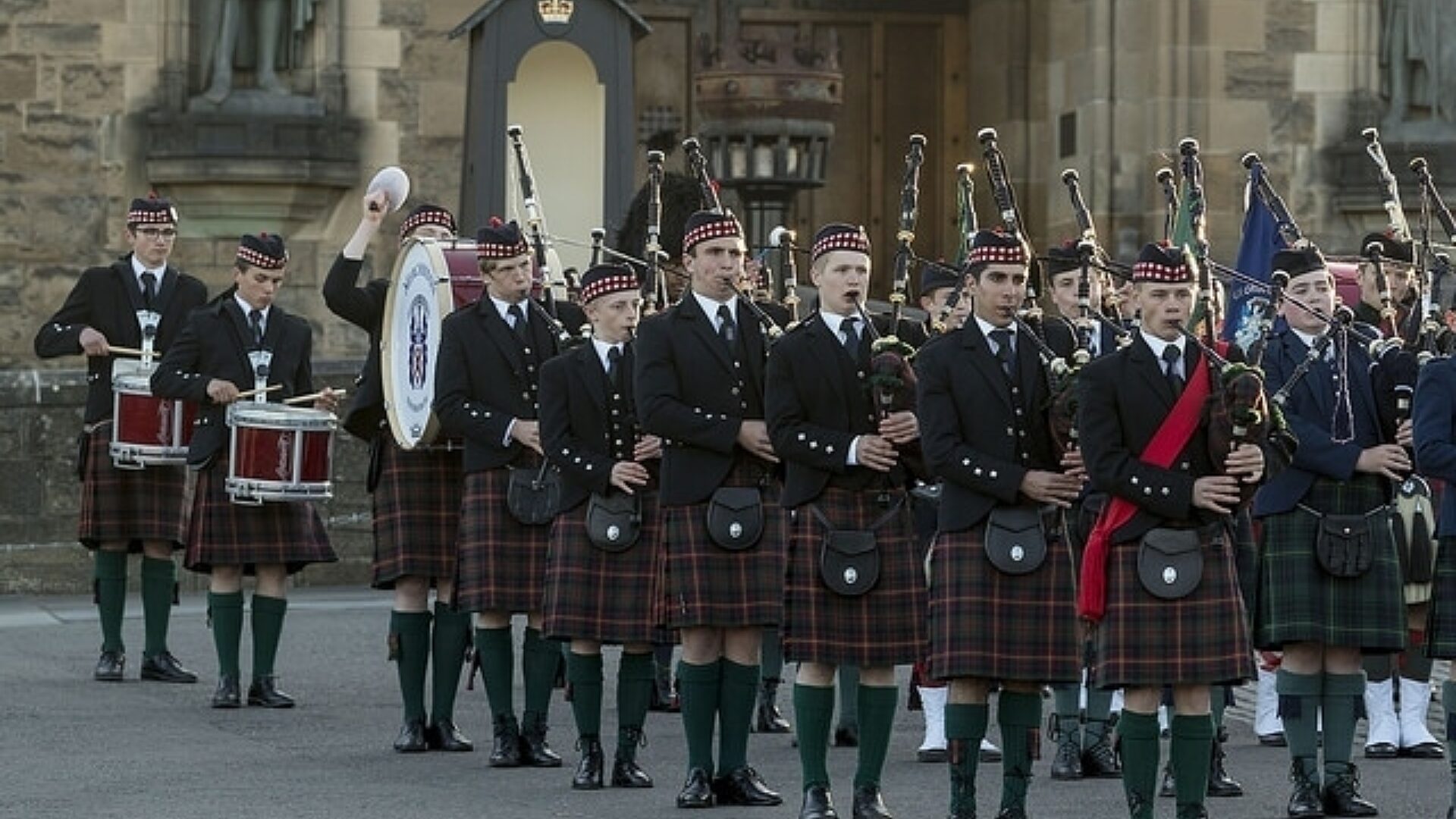 Beating the Retreat 1