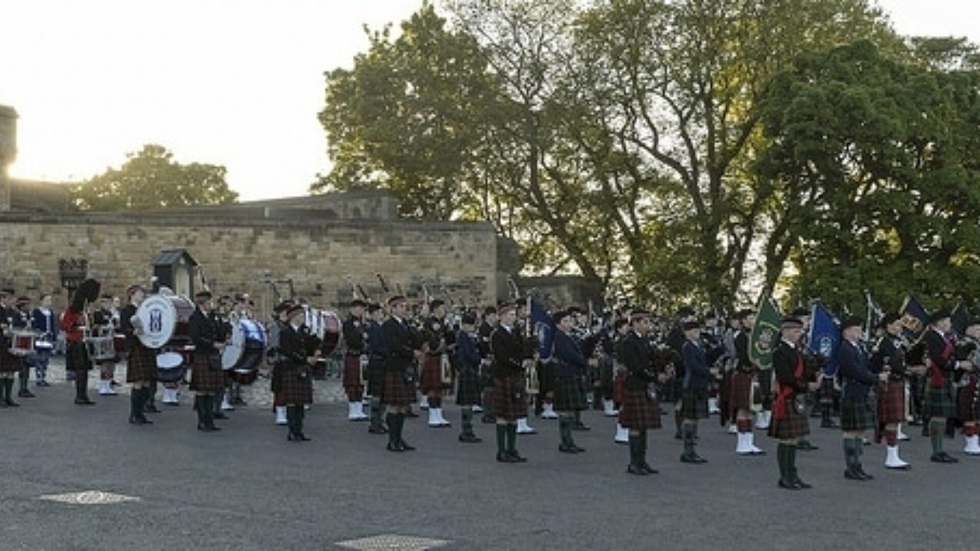 Beating the Retreat 3 1