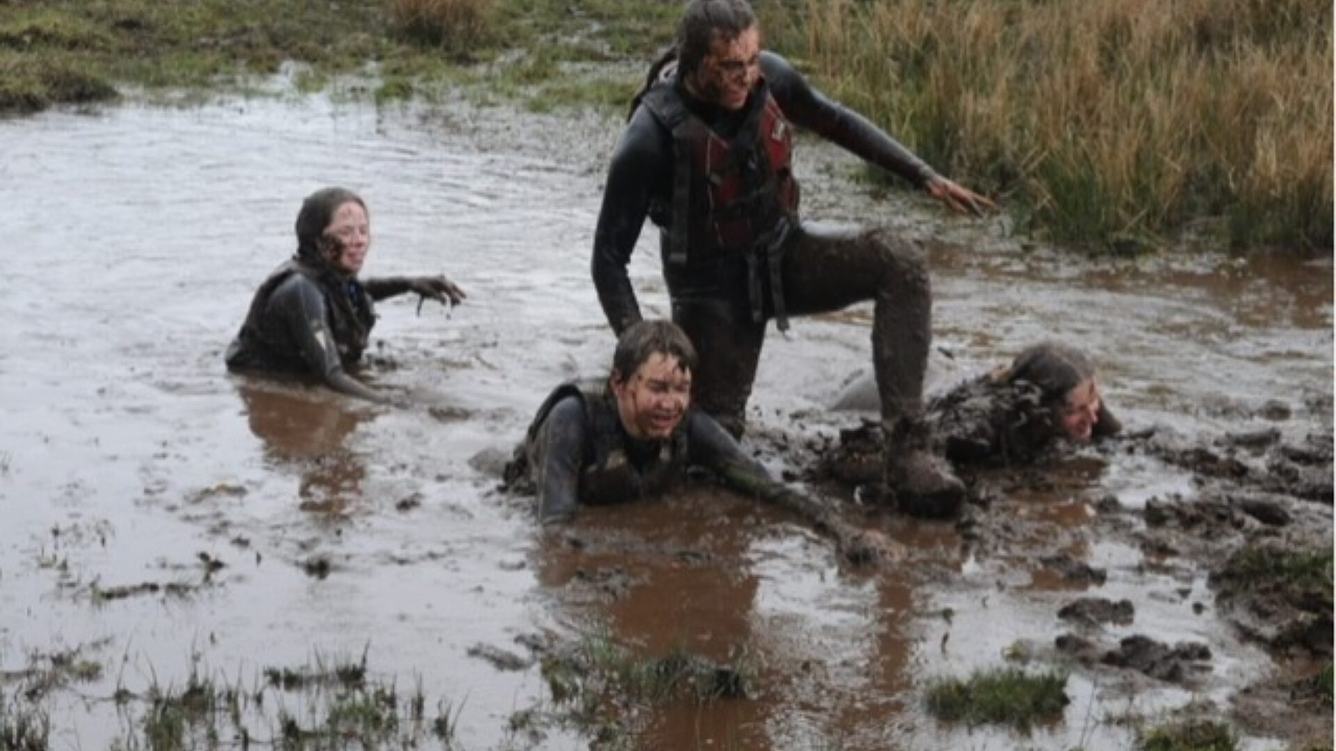Bog run