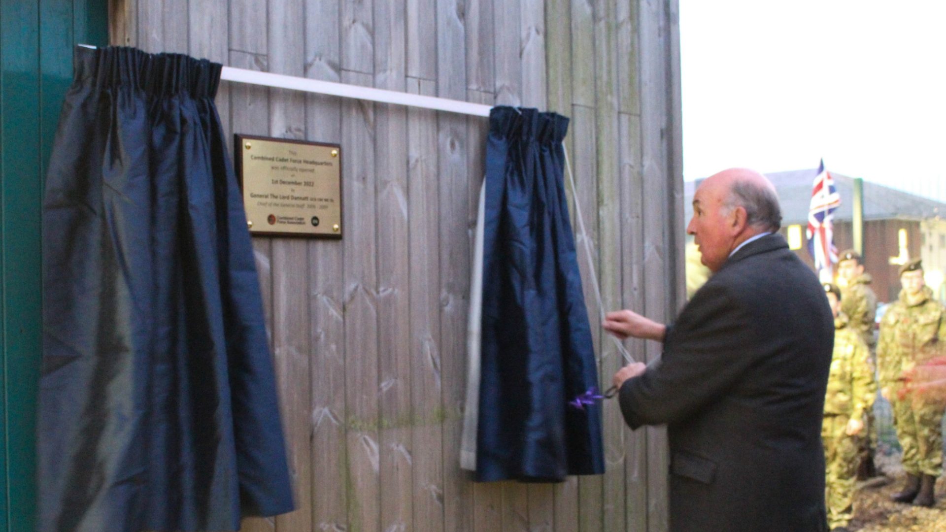 CCF HQ Opening 1