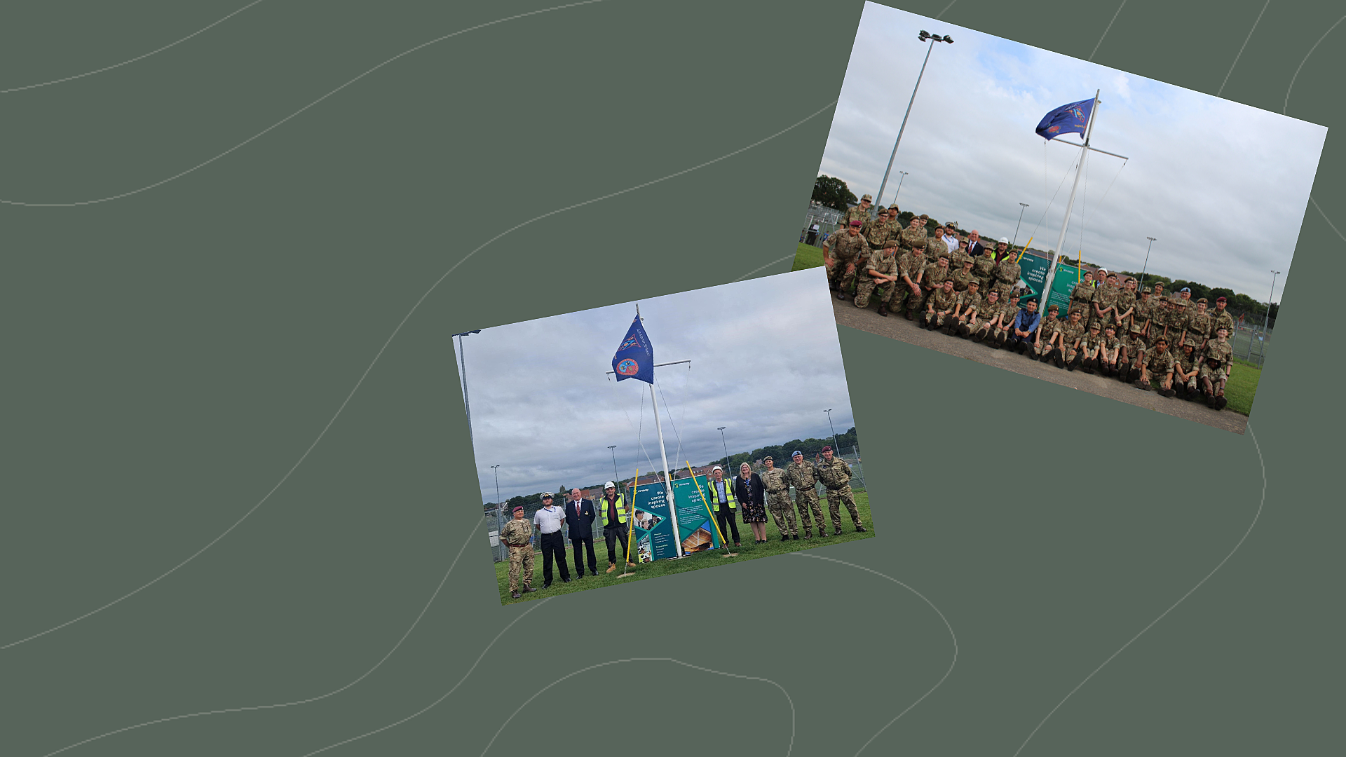 CCF Mast