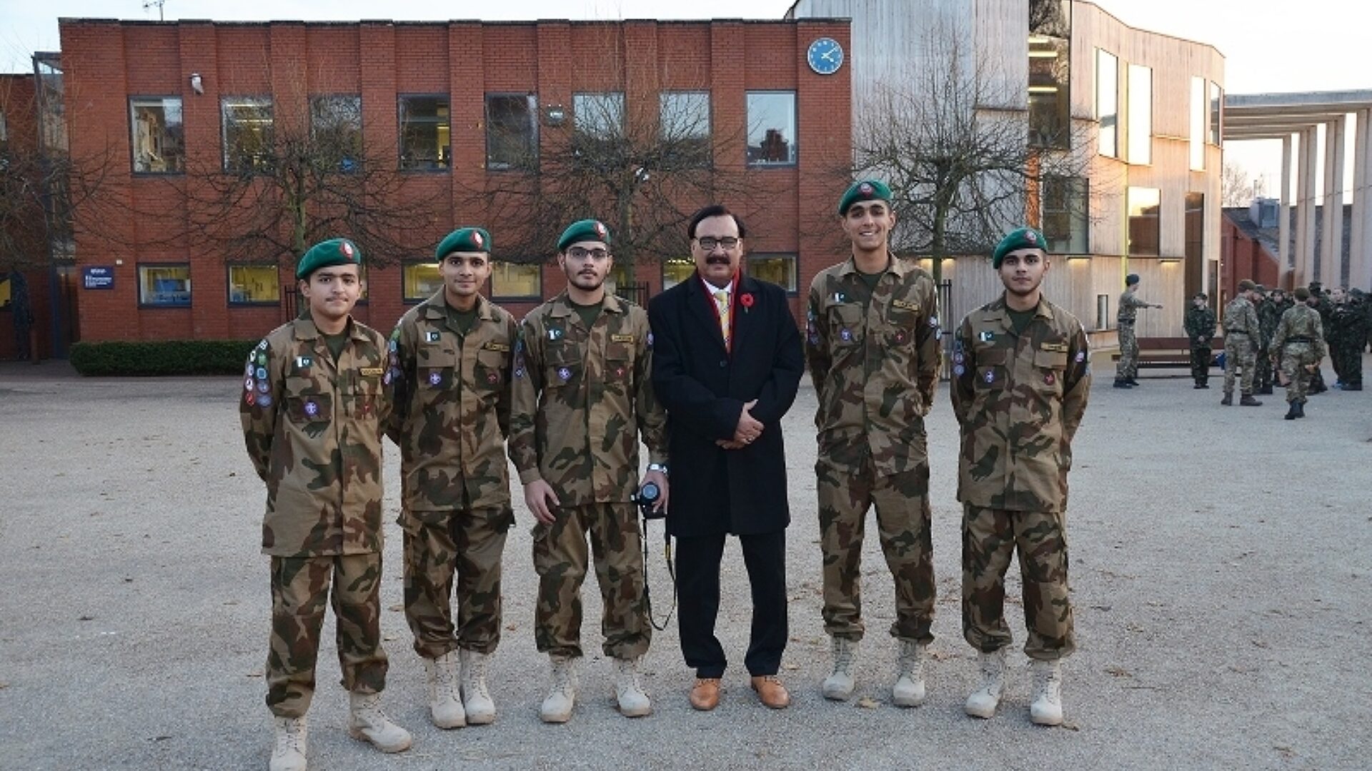 CCF Pakistan Cadets Visit20172 small 2