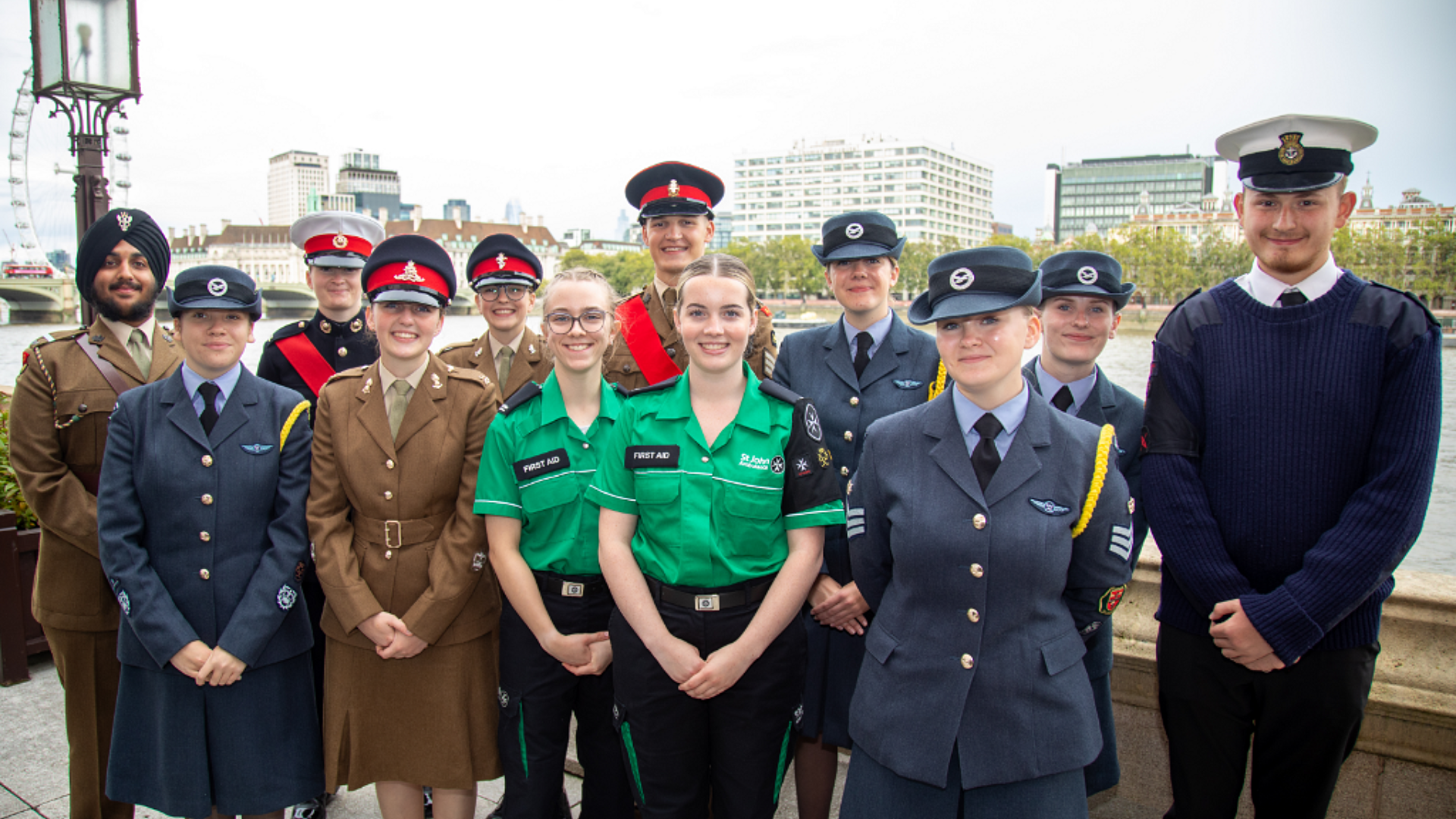 Cadet Vocational College Westminster Award3