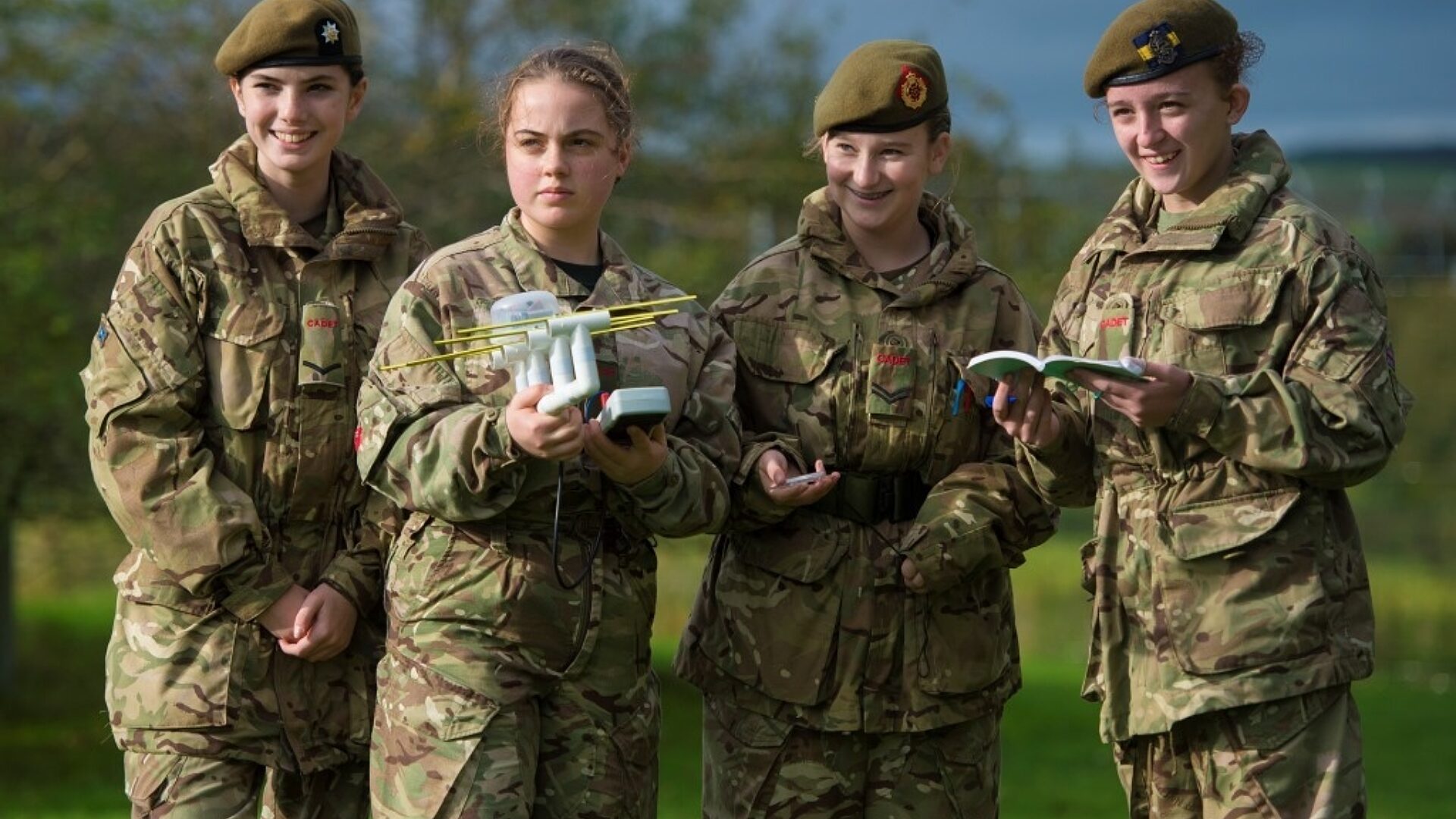 Cadets STEM Camp 09 1