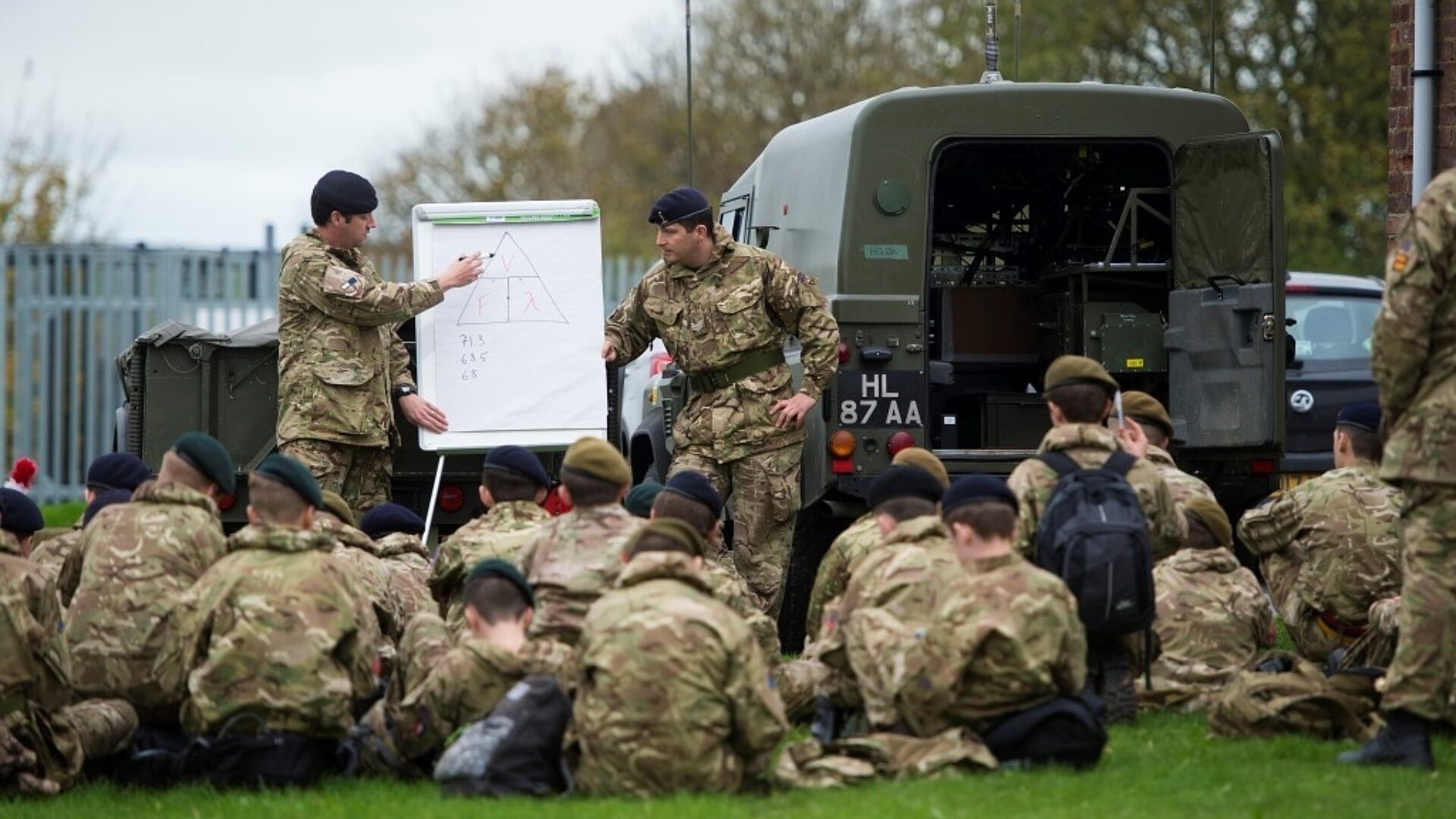 Cadets STEM Camp 21 1