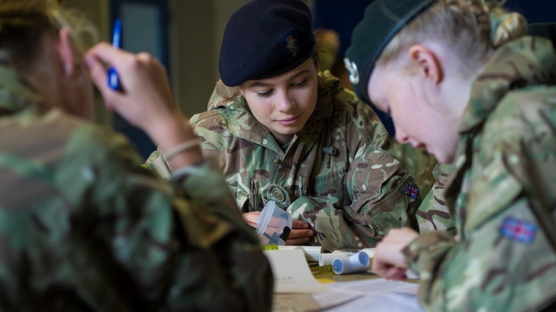 Cadets STEM Camp 46 1