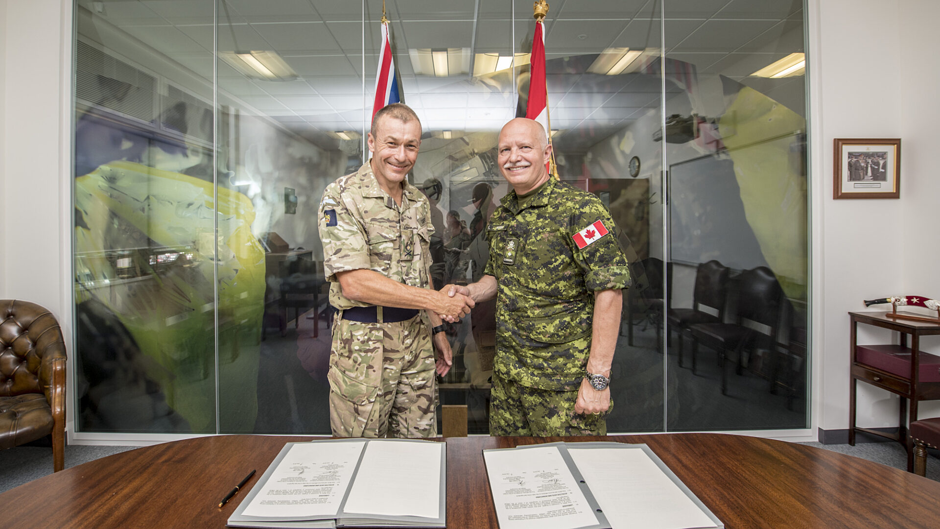 Canadian MOU 1 1