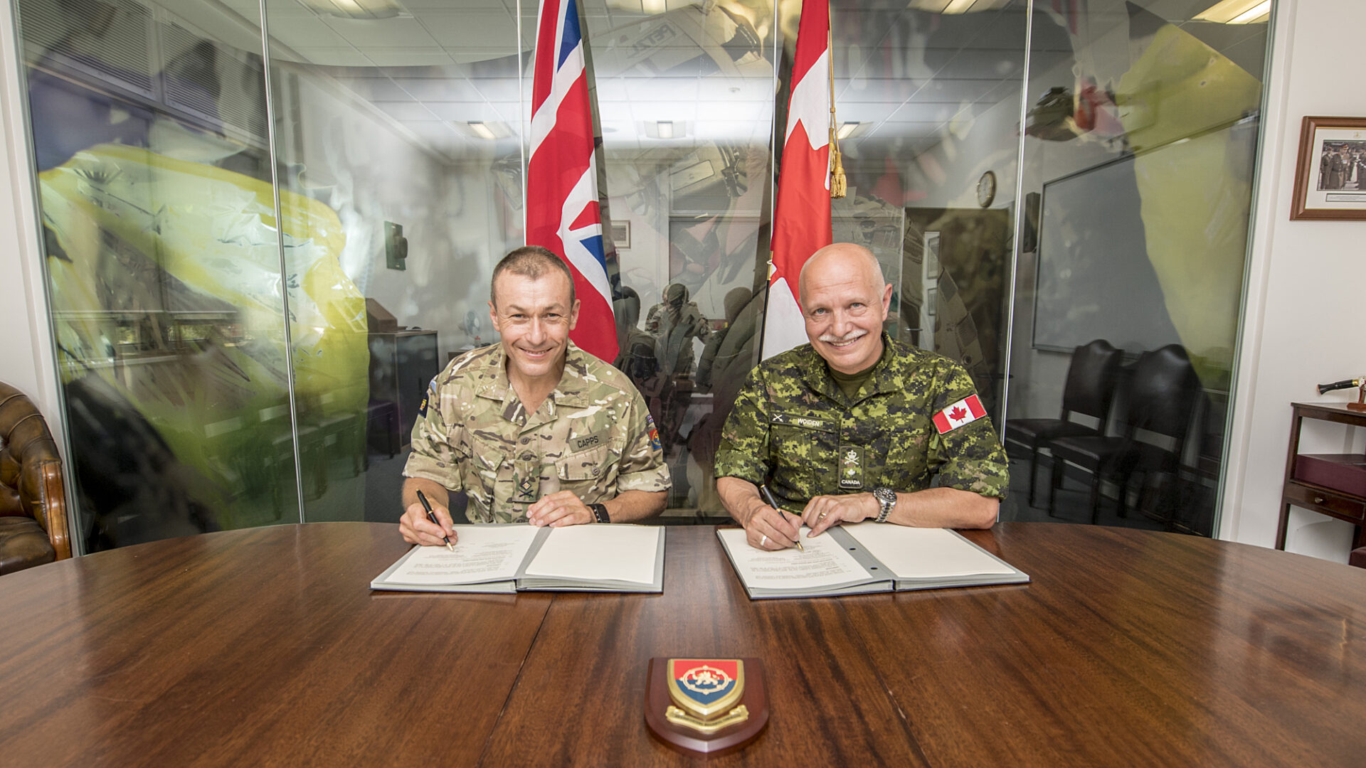 Canadian MOU 2 1