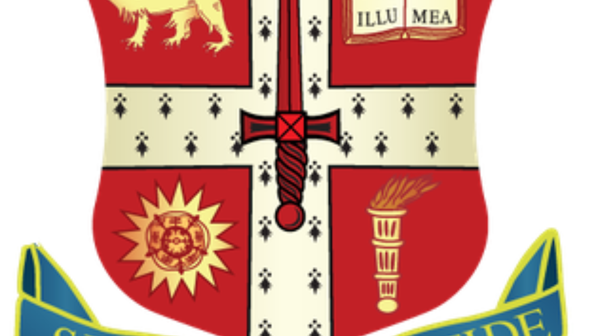 Central Foundation Boys School official crest 1