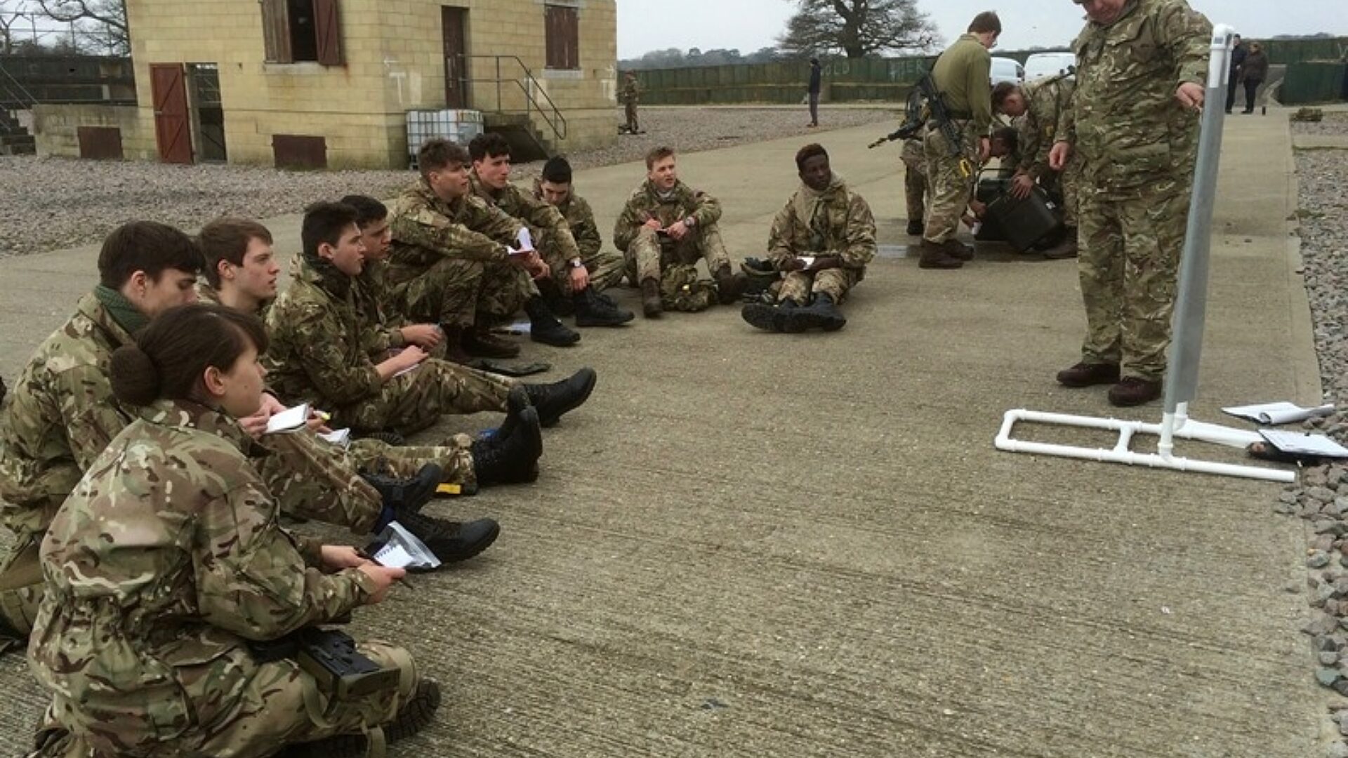 Combat cadet photos 2 1