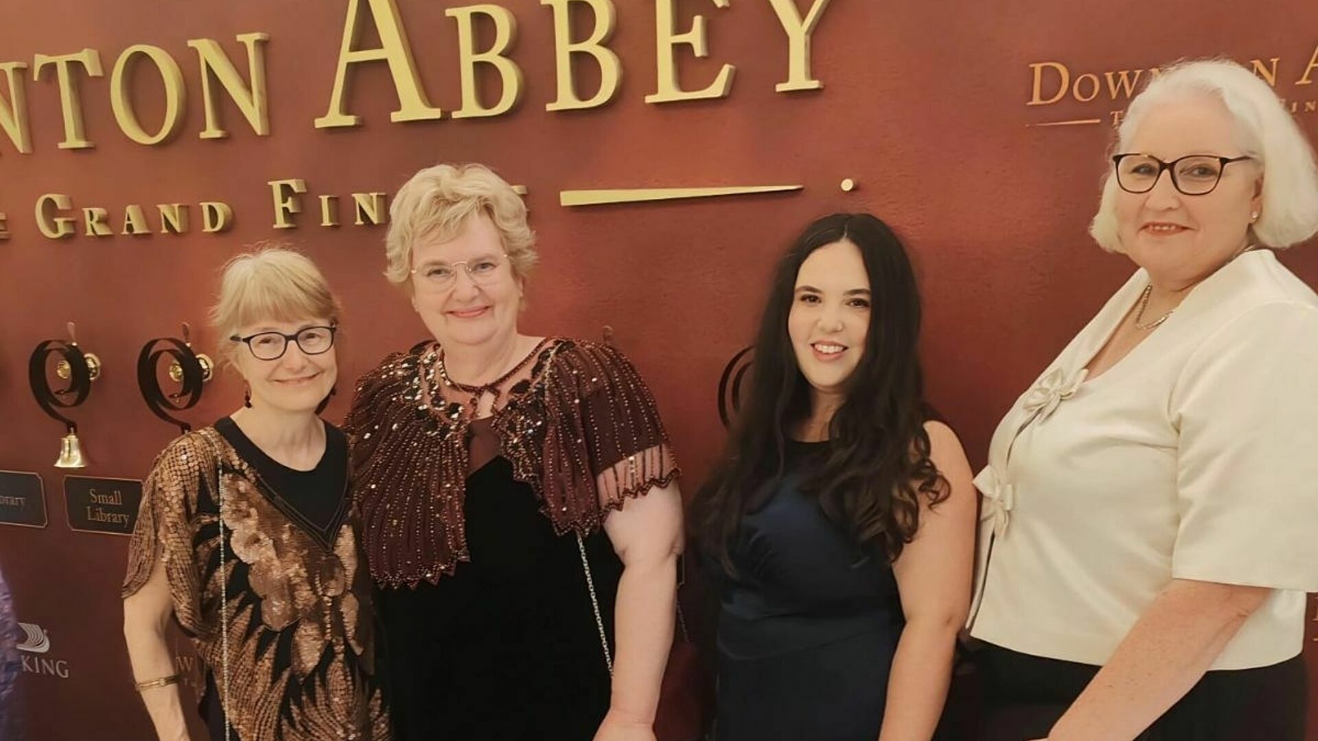 Downton Abbey Premiere Website