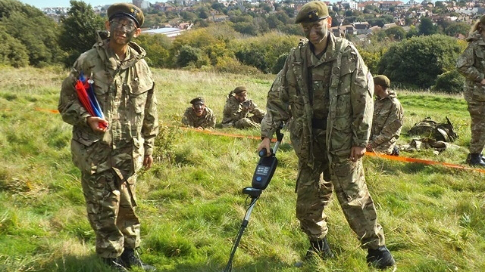 Eastbourne Army 1