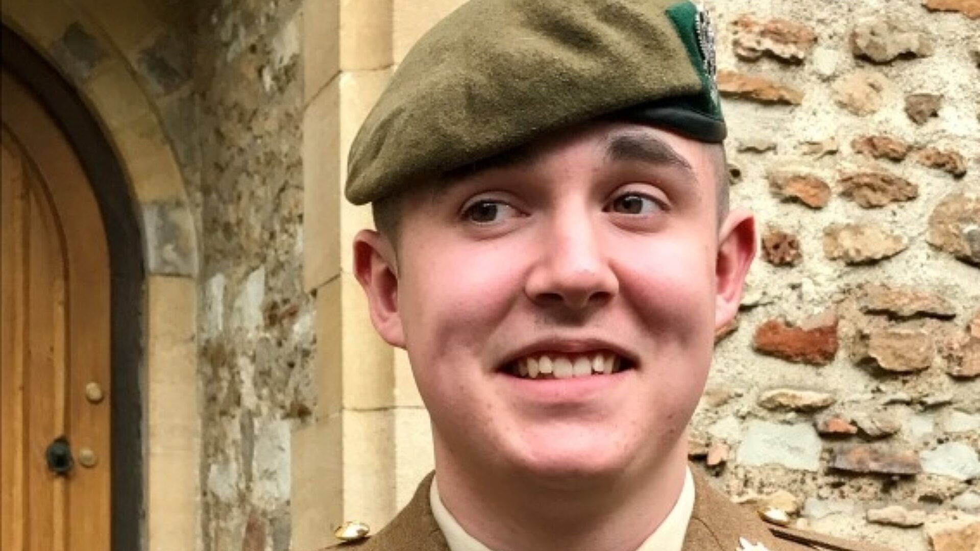 Ewan Lees CCF 1