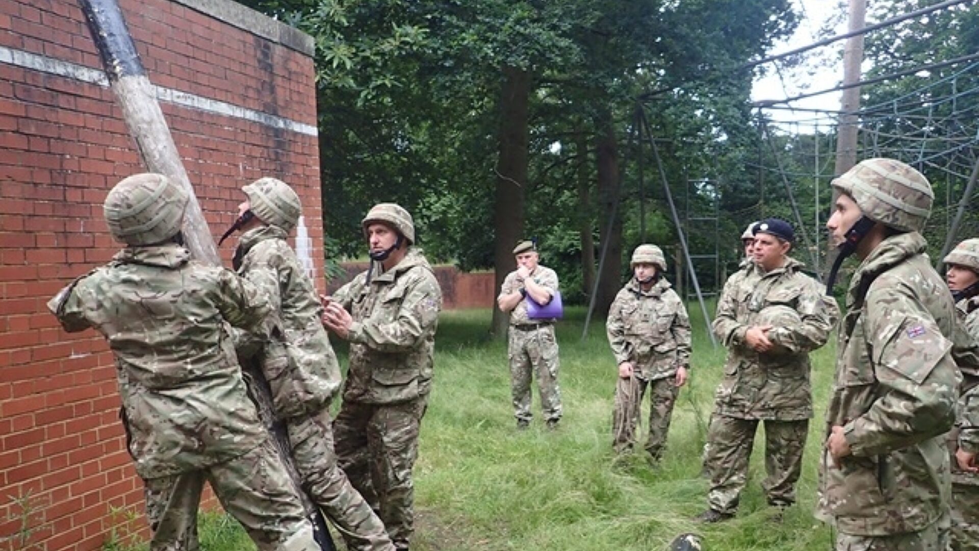 Frimley basic course 1