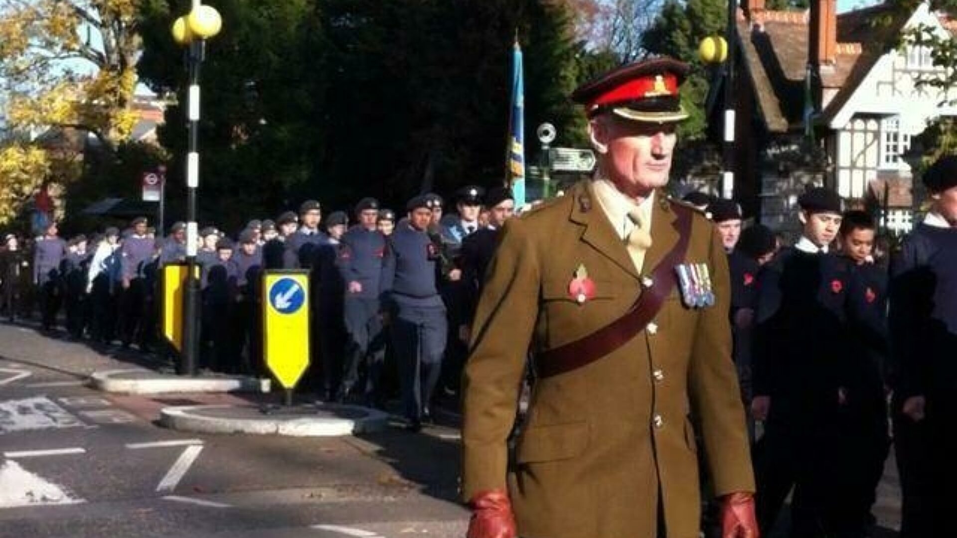 Geoff Rutter Remembrance CCF 1