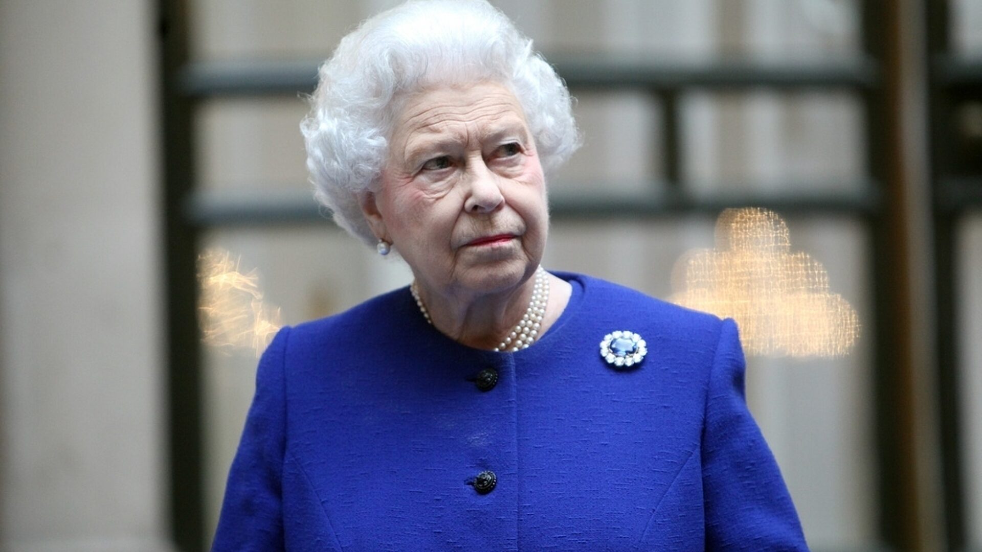 HM the Queen 1