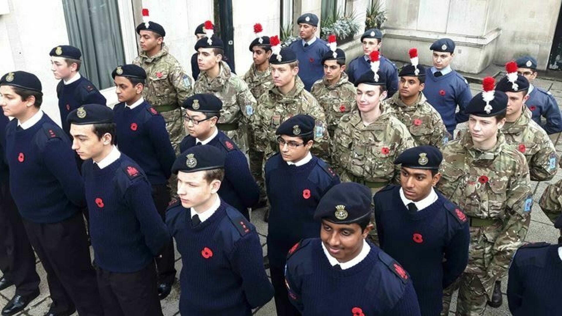 Haberdashers Askes Boys London Cenotaph 2 small 1