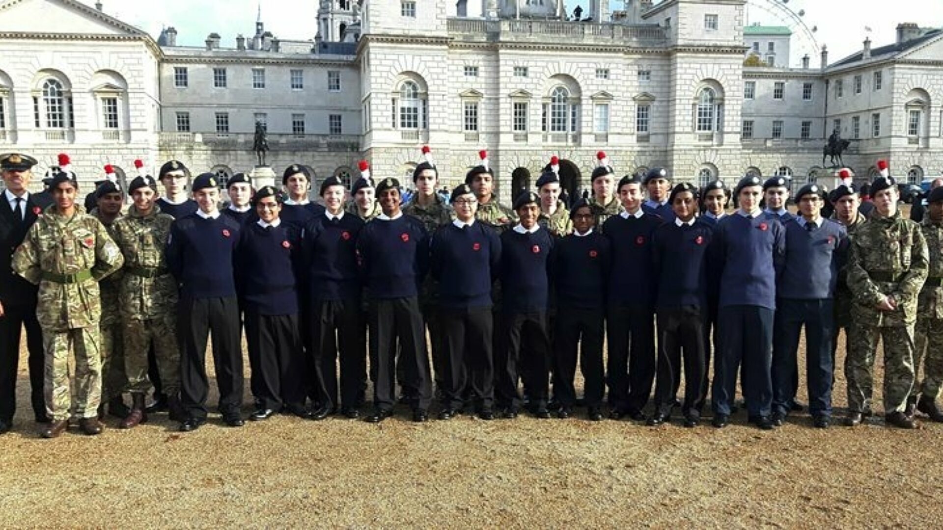 Haberdashers Askes Boys London Cenotaph 3 small 1