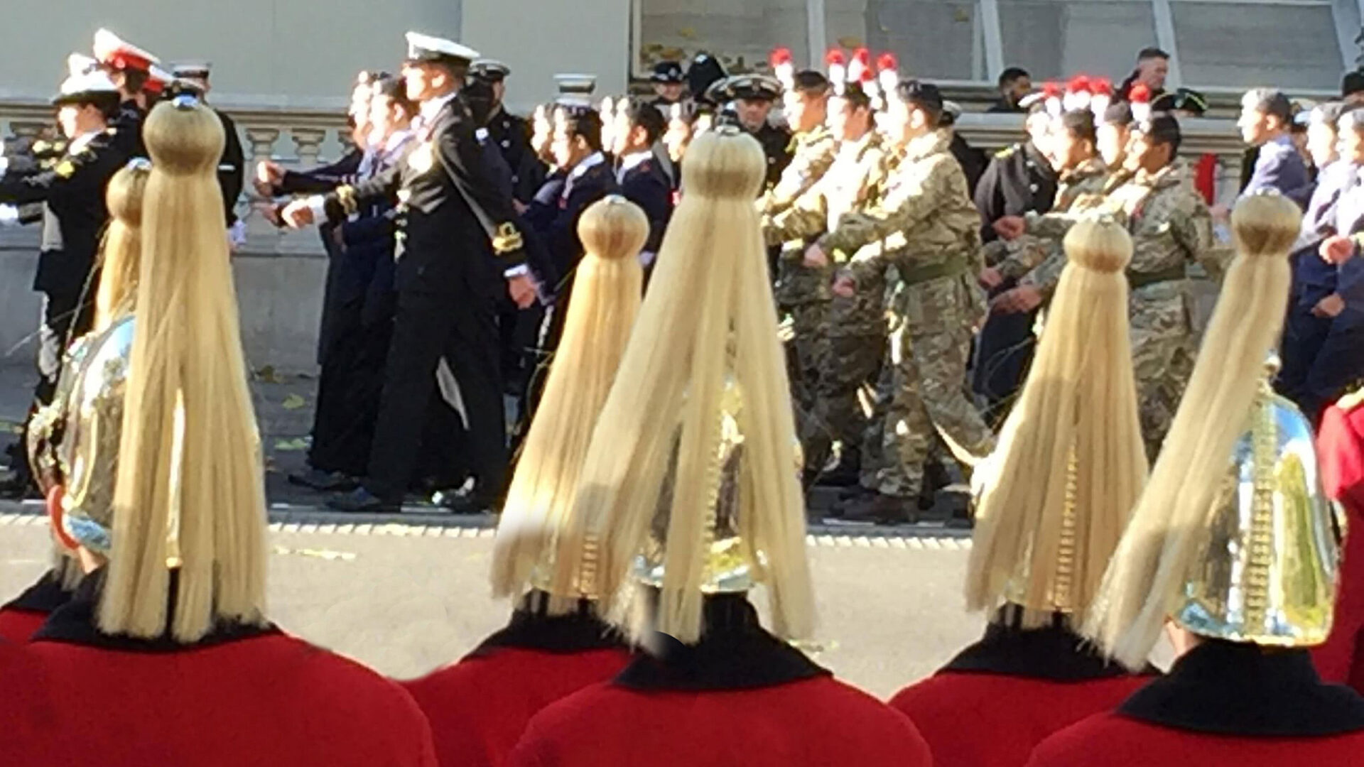 Haberdashers Askes Boys London Cenotaph 4 1