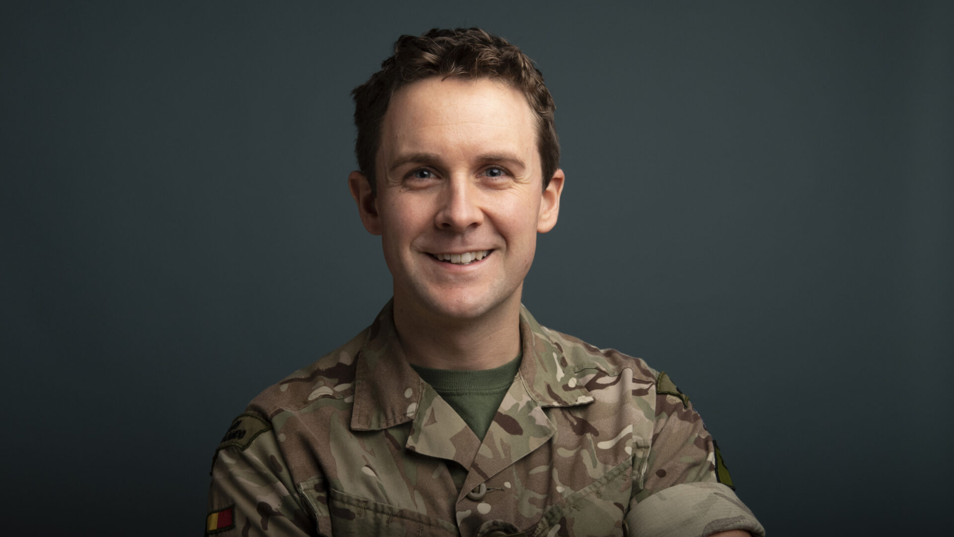 Major Owen Larsen