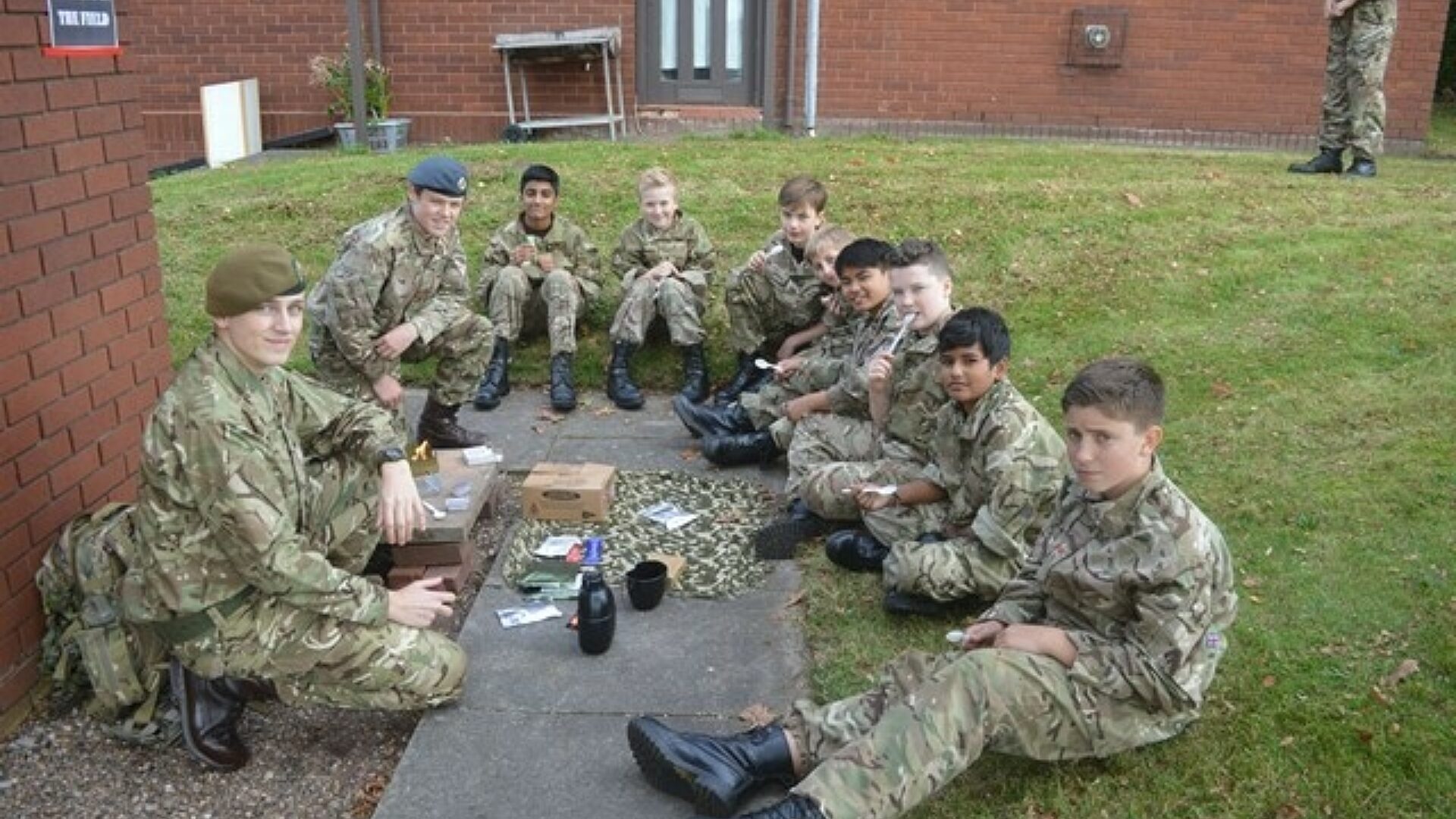 OSH rations 1