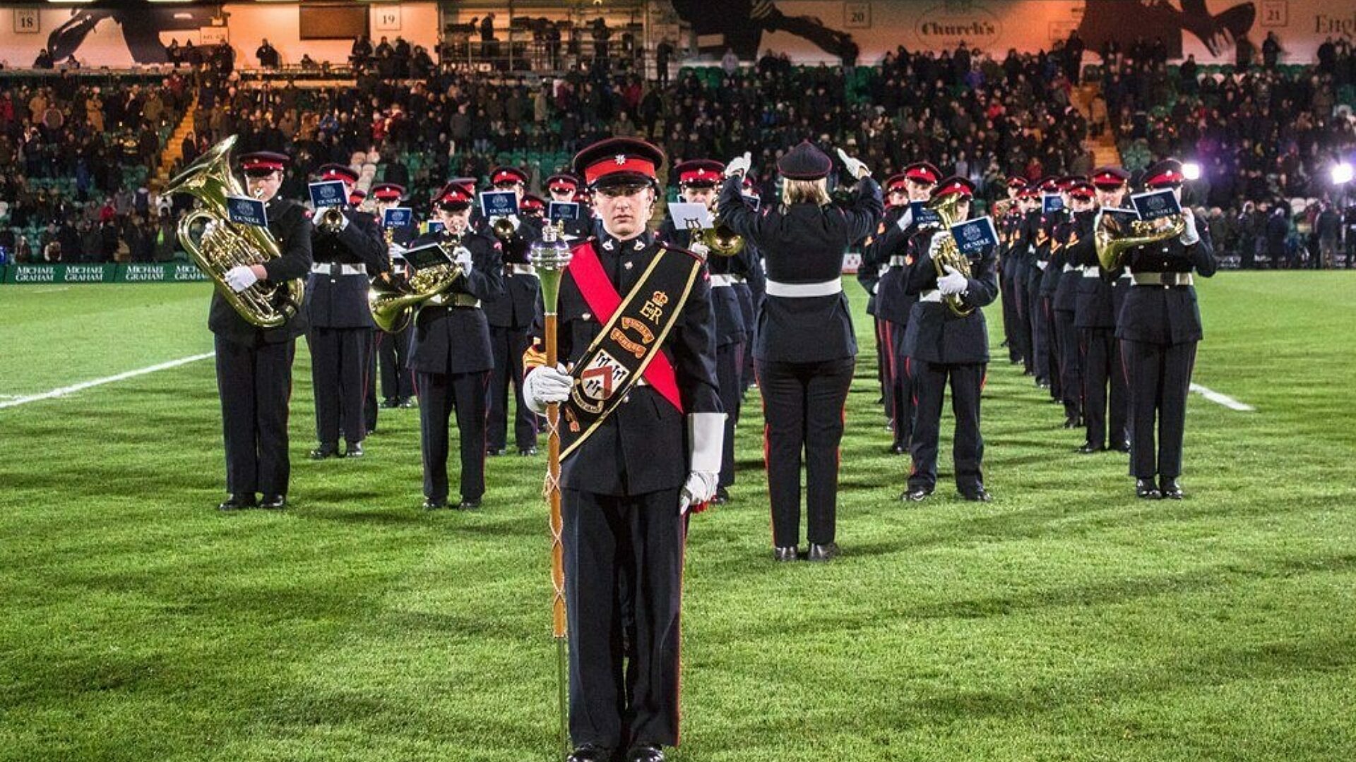 Oundle band 2 1