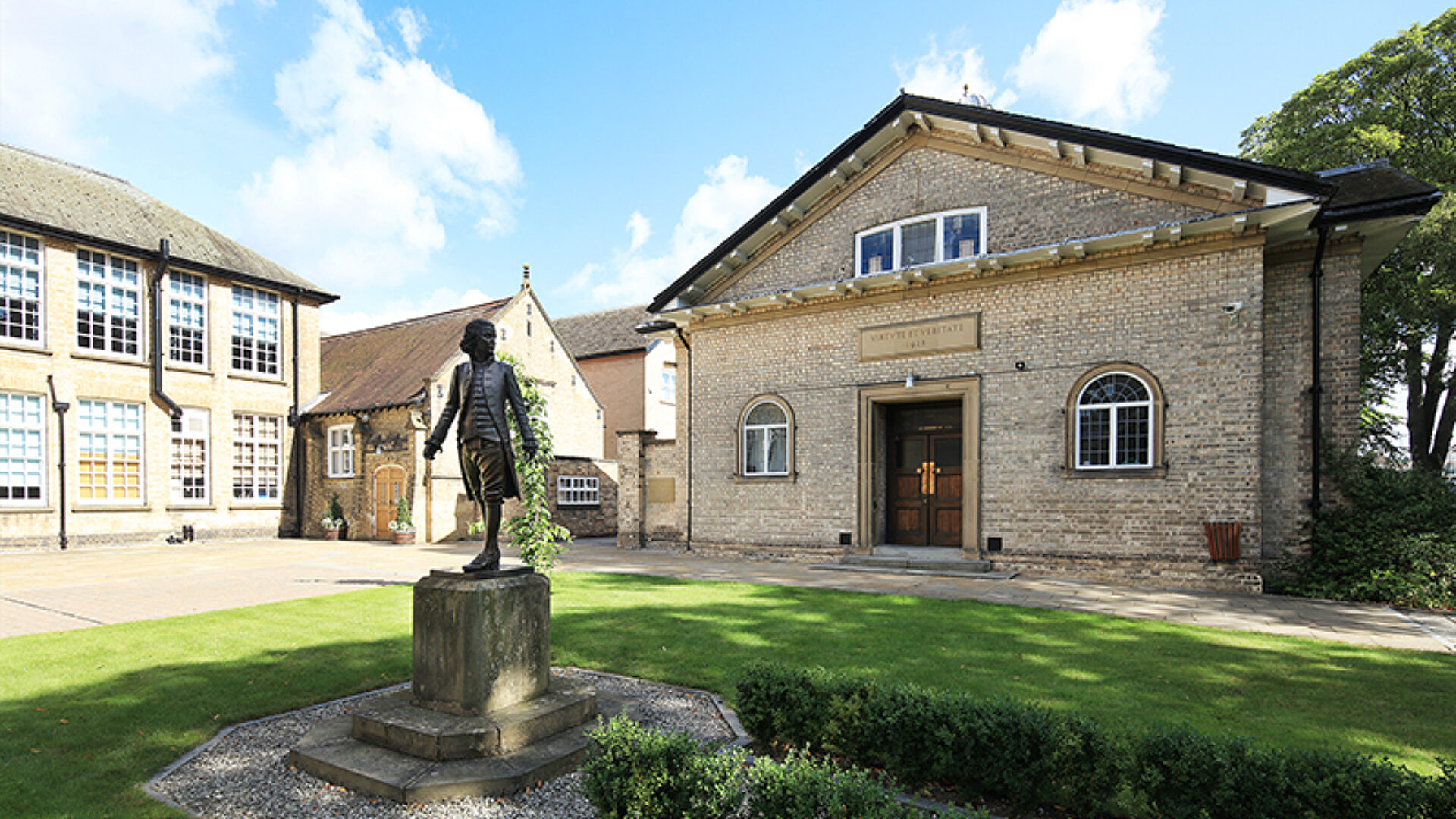 Pocklington School 1