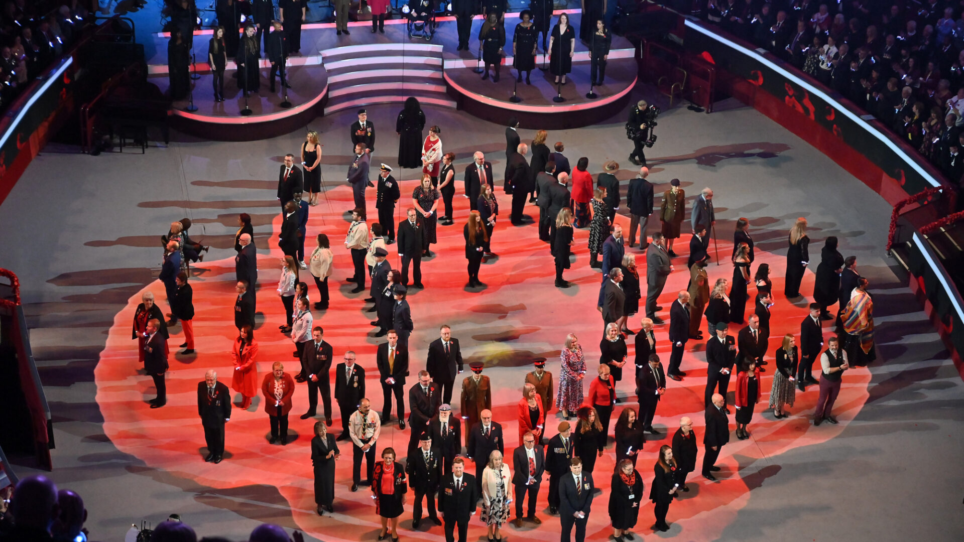 RBL 100 Festival of Remembrance 13112021