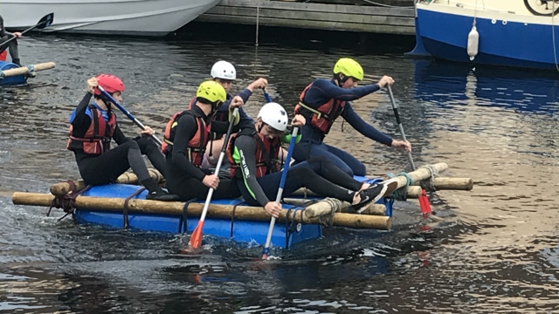 Raft small 1