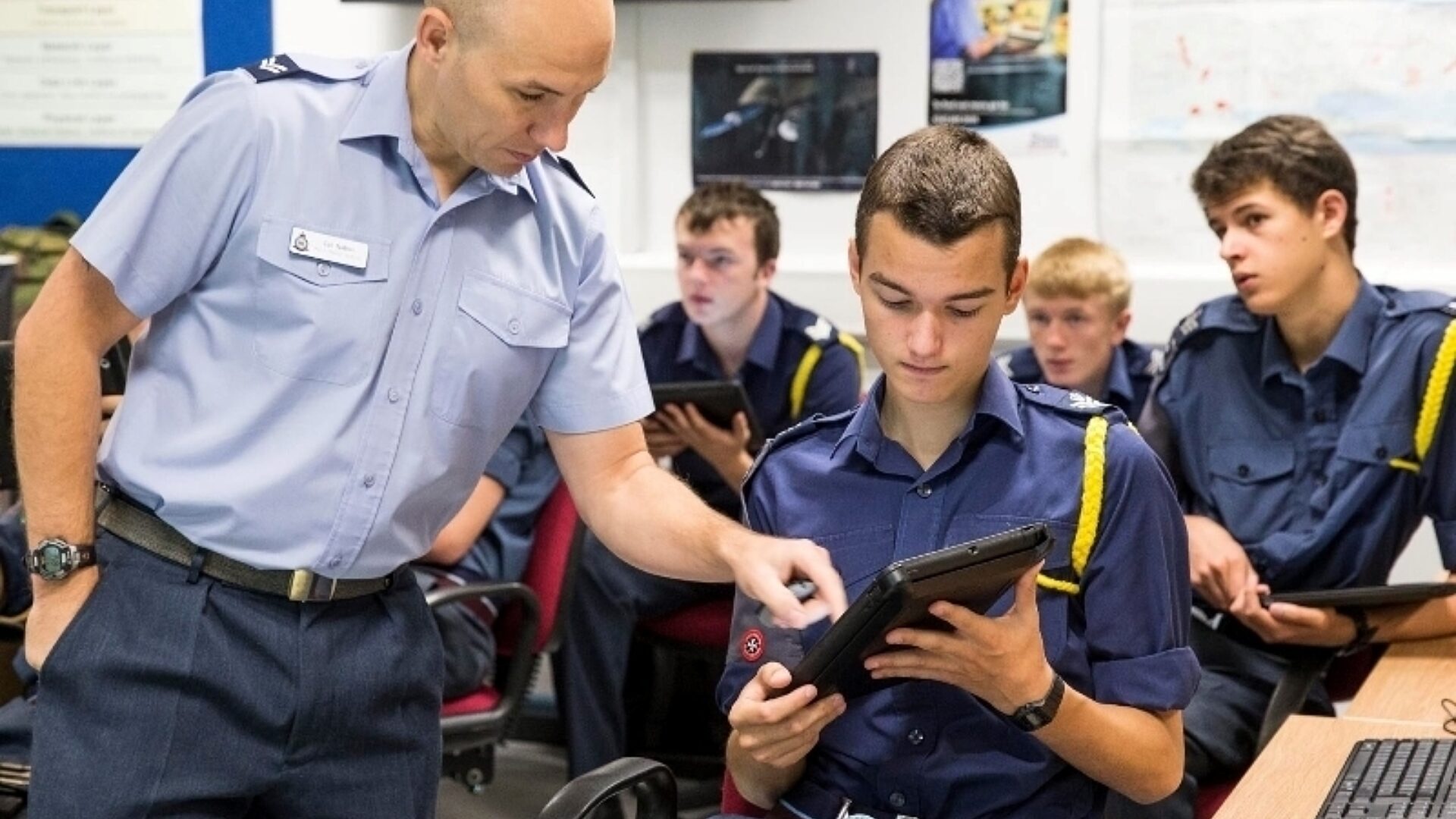 STEM and aerospace camp 3 1