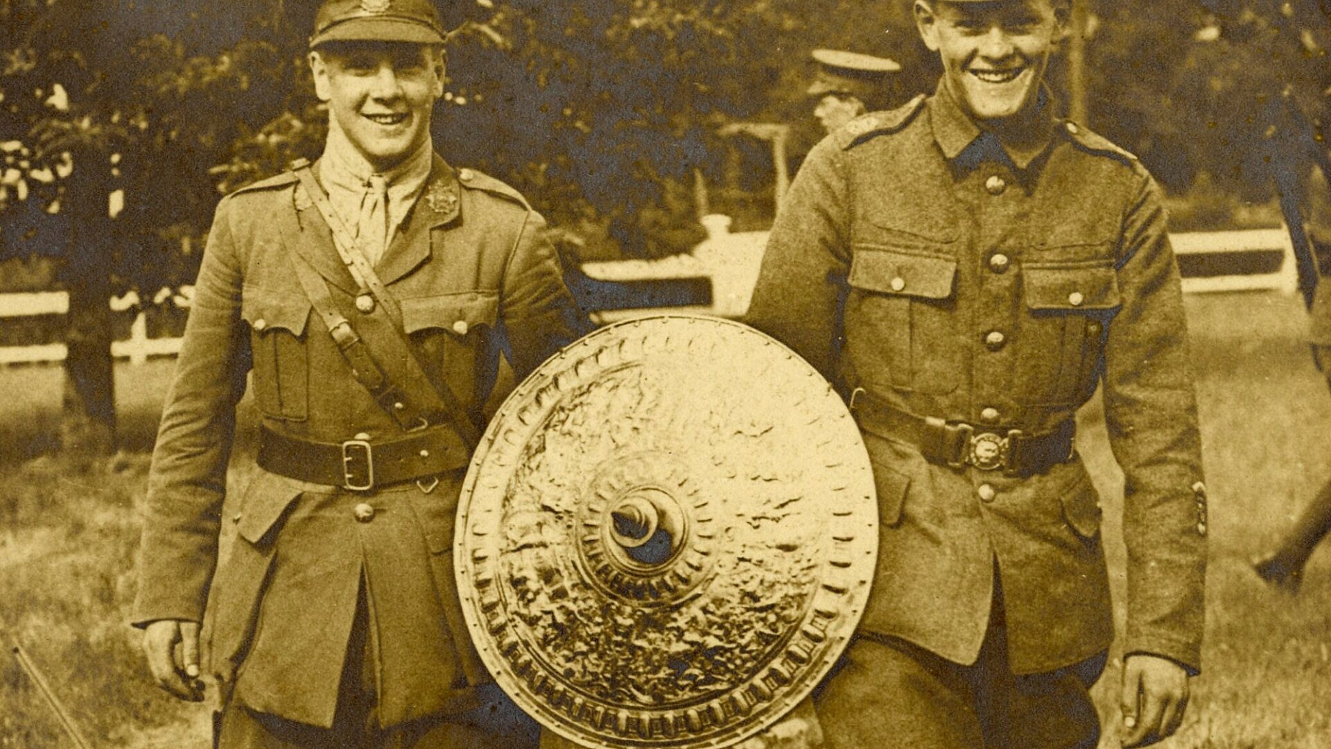 Sedburgh School 1914