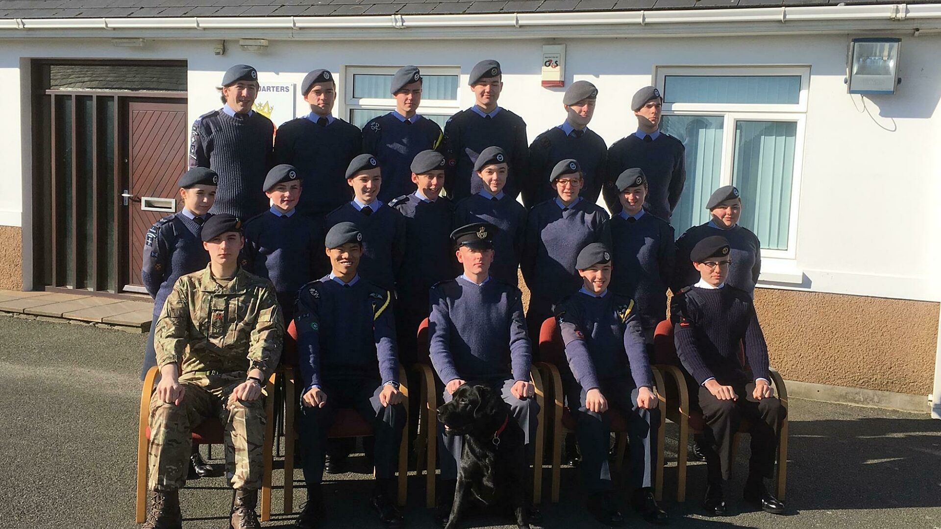Senior leadership course 1