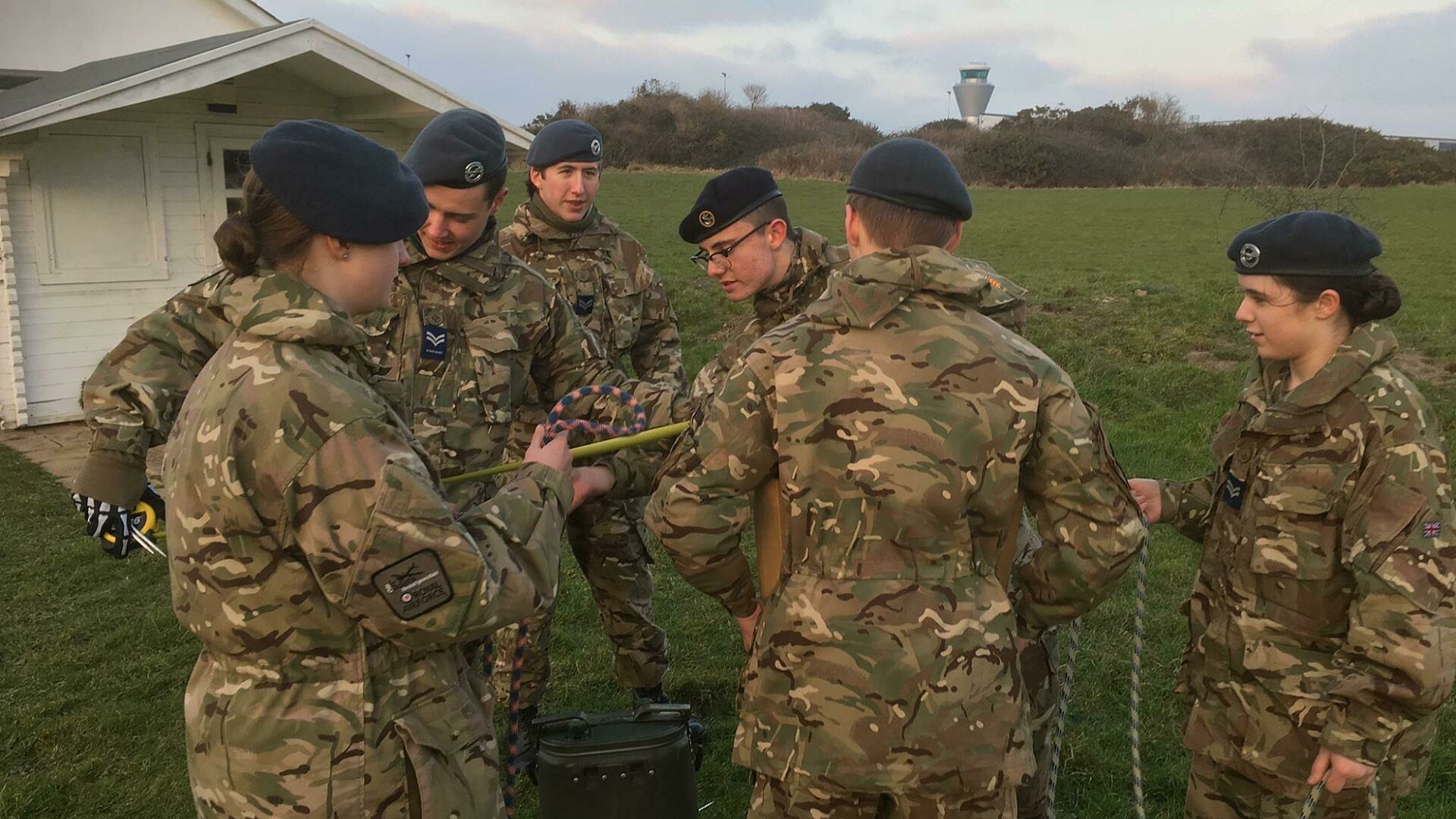 Senior leadership course 4 1