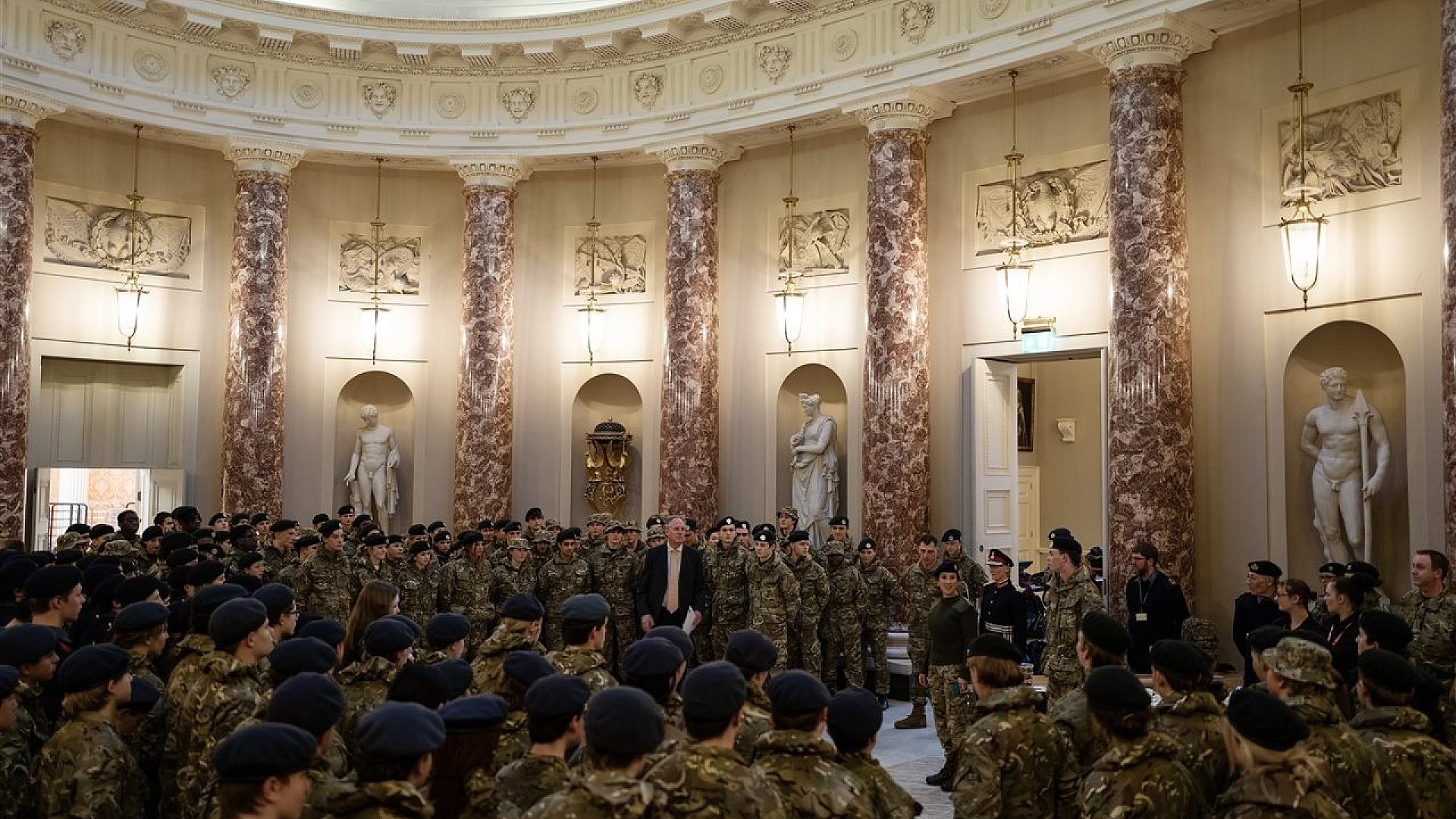 Stowe CCF Biennial Inspection Closing Address MAIN Landscape photo 1 of 2